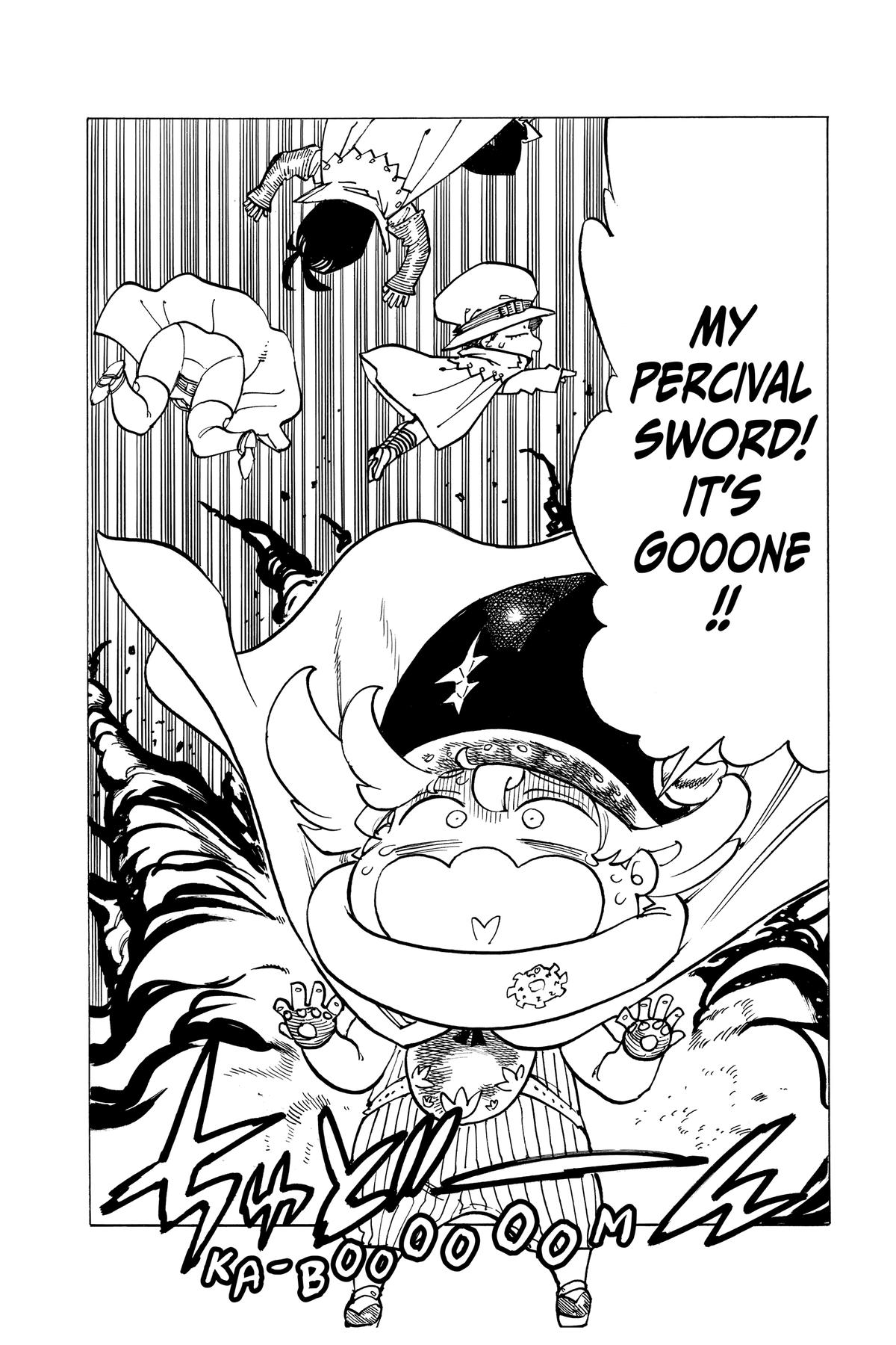 Read The Seven Deadly Sins - Four Knights of the Apocalypse Manga Online