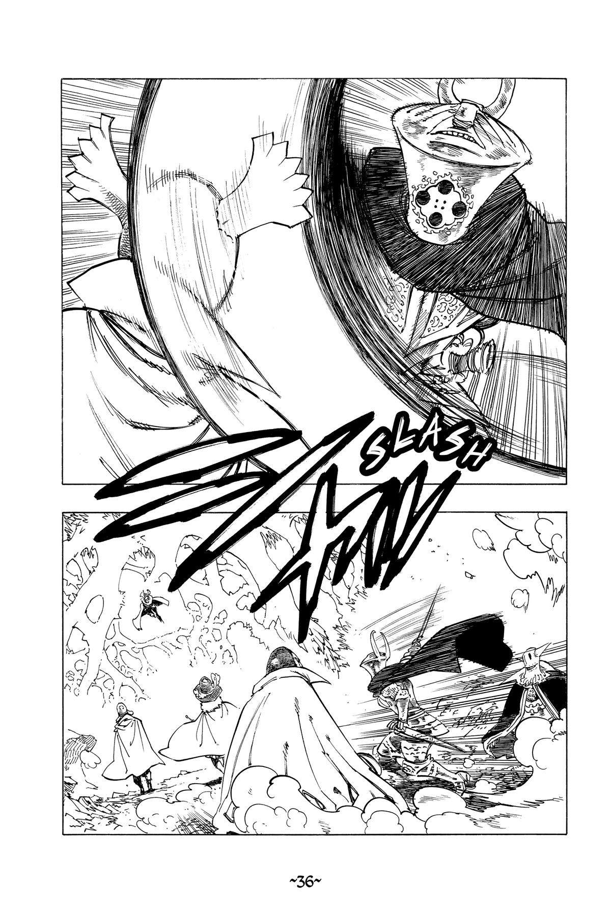 Read The Seven Deadly Sins - Four Knights of the Apocalypse Manga Online