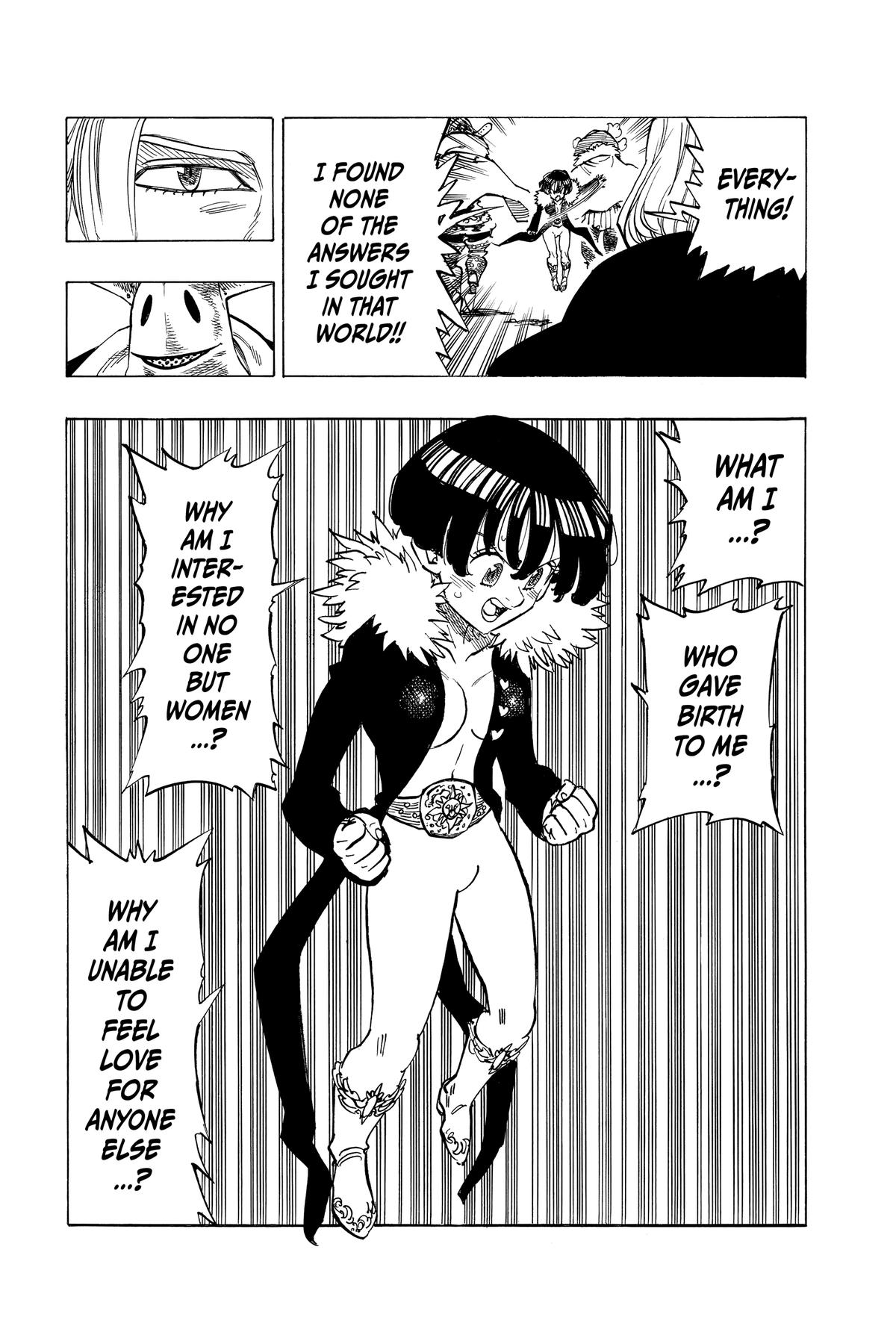 Read The Seven Deadly Sins - Four Knights of the Apocalypse Manga Online