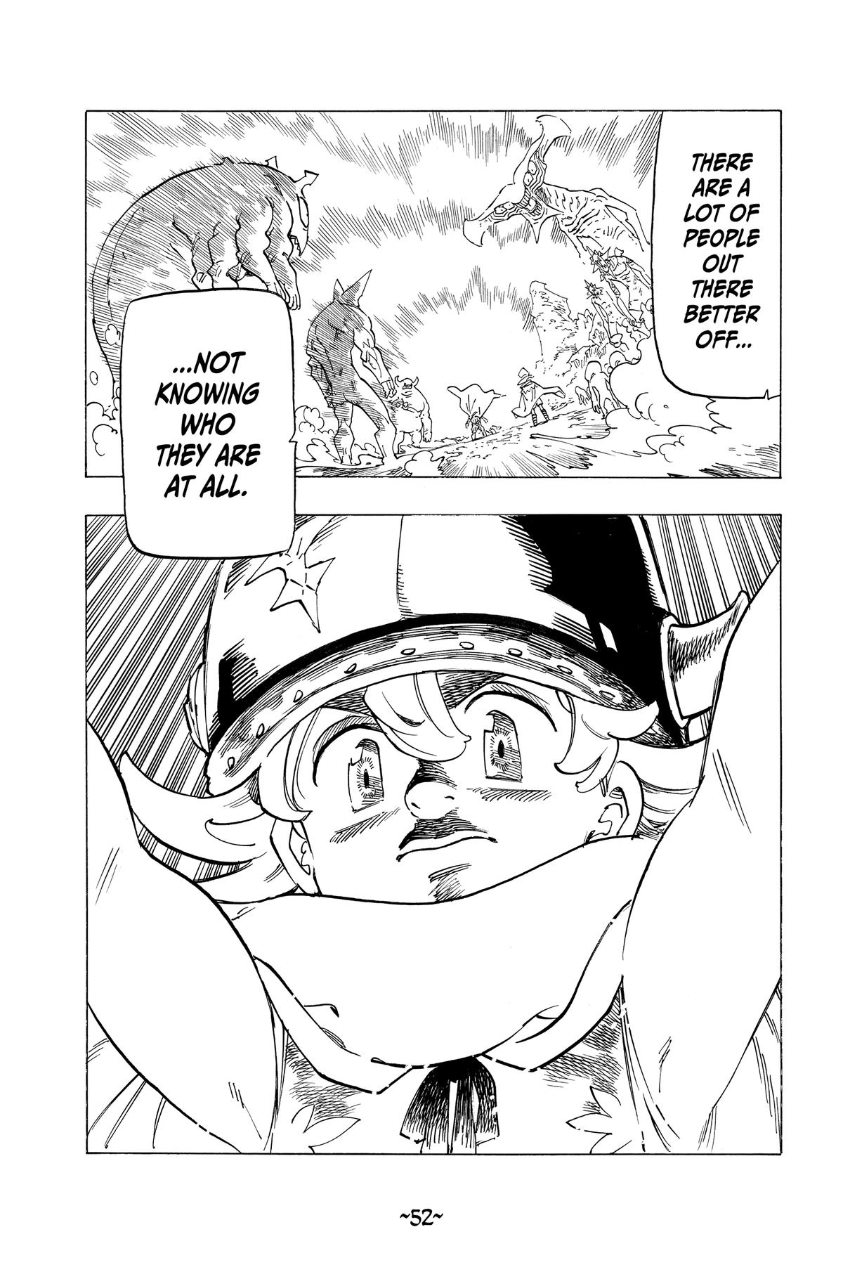 Read The Seven Deadly Sins - Four Knights of the Apocalypse Manga Online