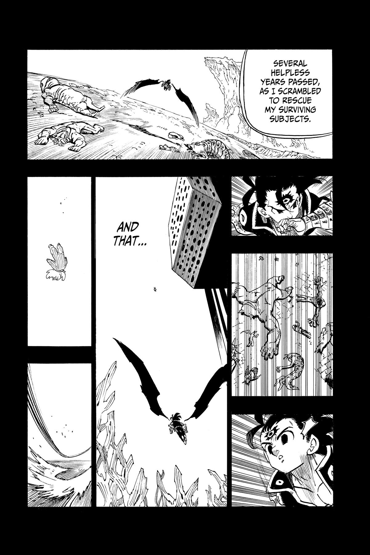 Read The Seven Deadly Sins - Four Knights of the Apocalypse Manga Online