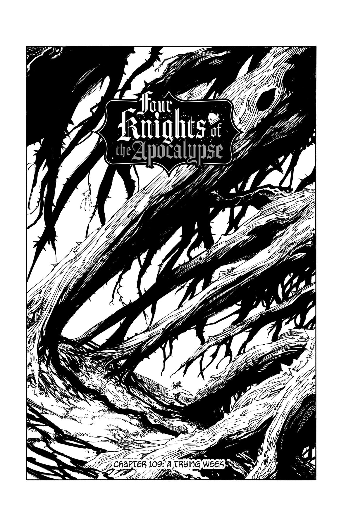 Read The Seven Deadly Sins - Four Knights of the Apocalypse Manga Online