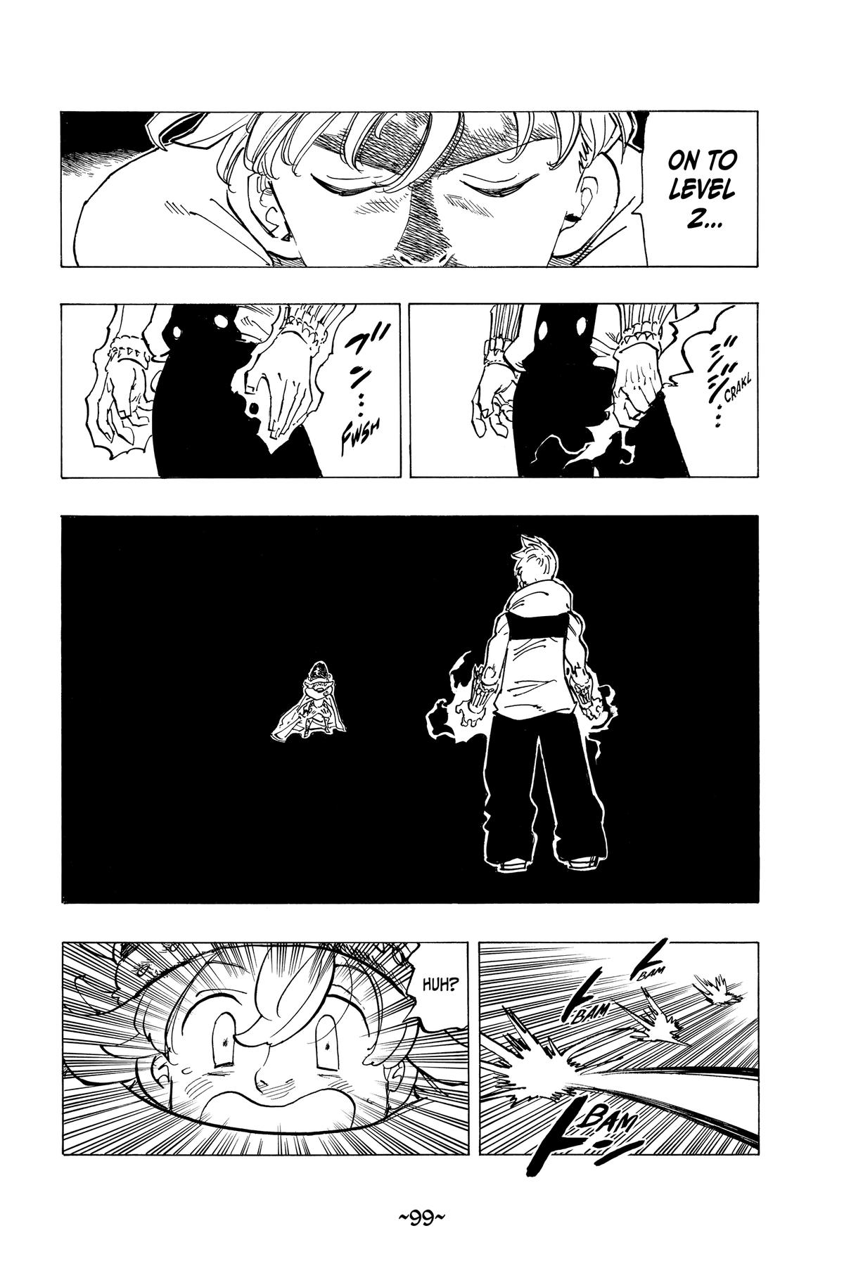 Read The Seven Deadly Sins - Four Knights of the Apocalypse Manga Online