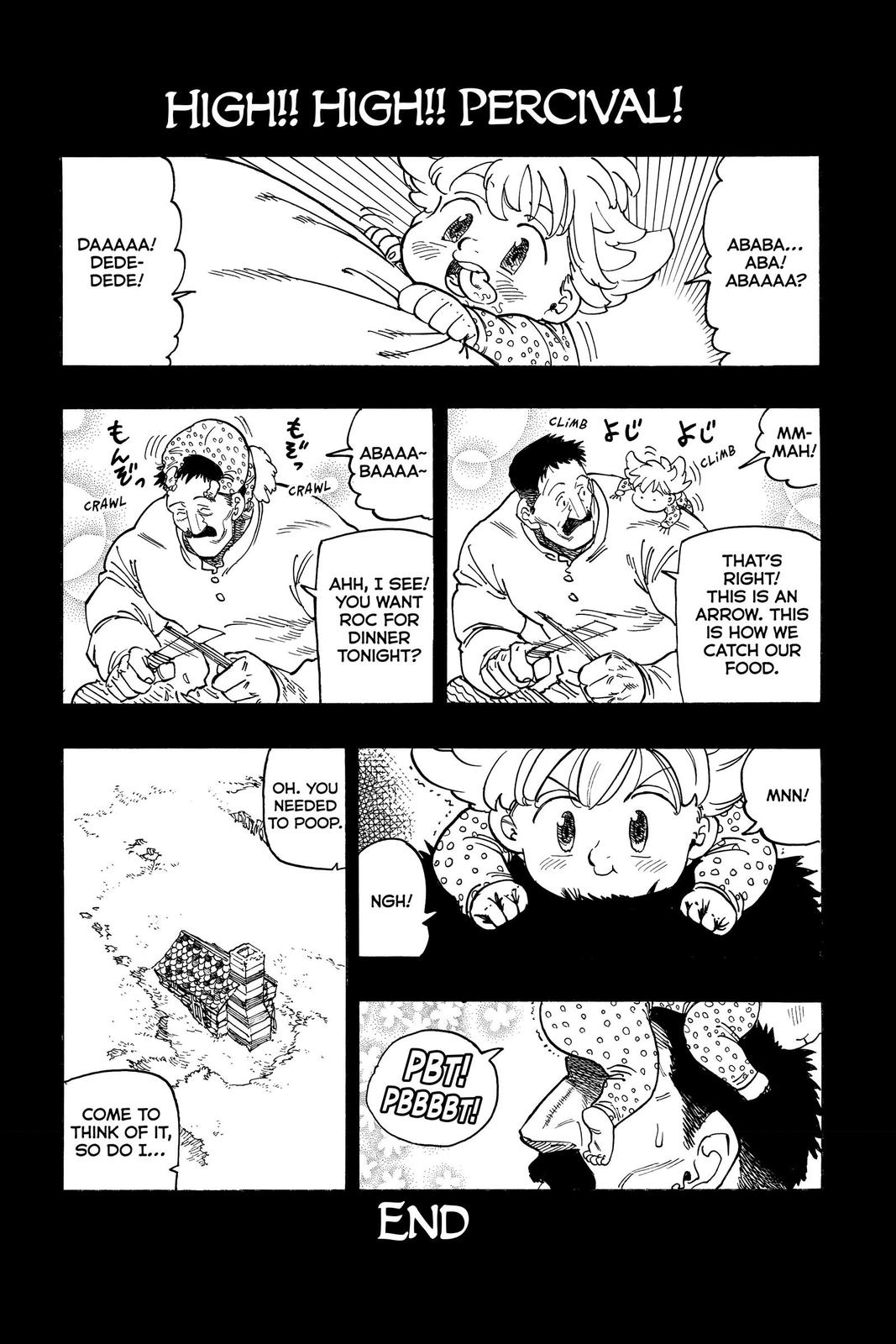 Read The Seven Deadly Sins - Four Knights of the Apocalypse Manga Online