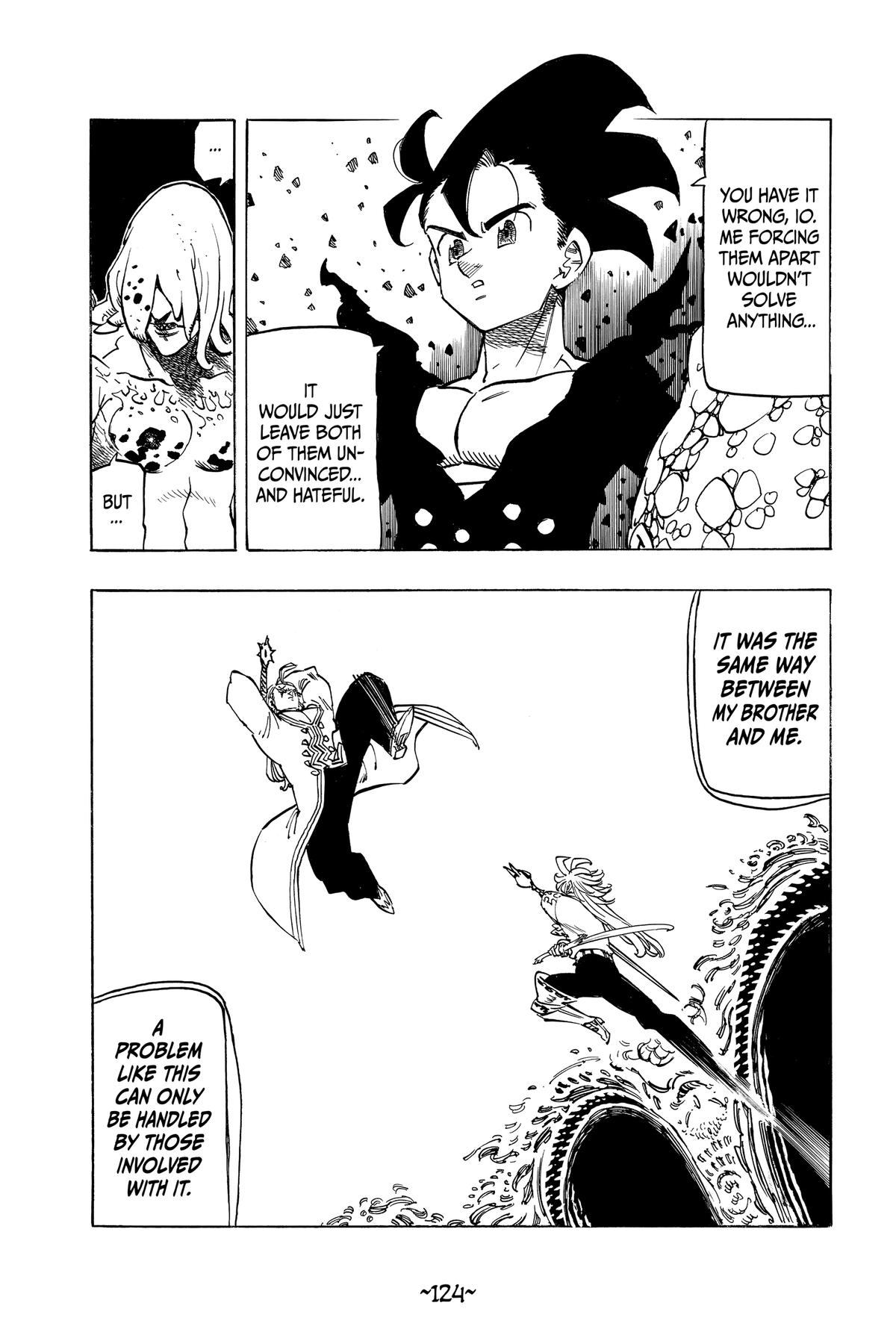 Read The Seven Deadly Sins - Four Knights of the Apocalypse Manga Online