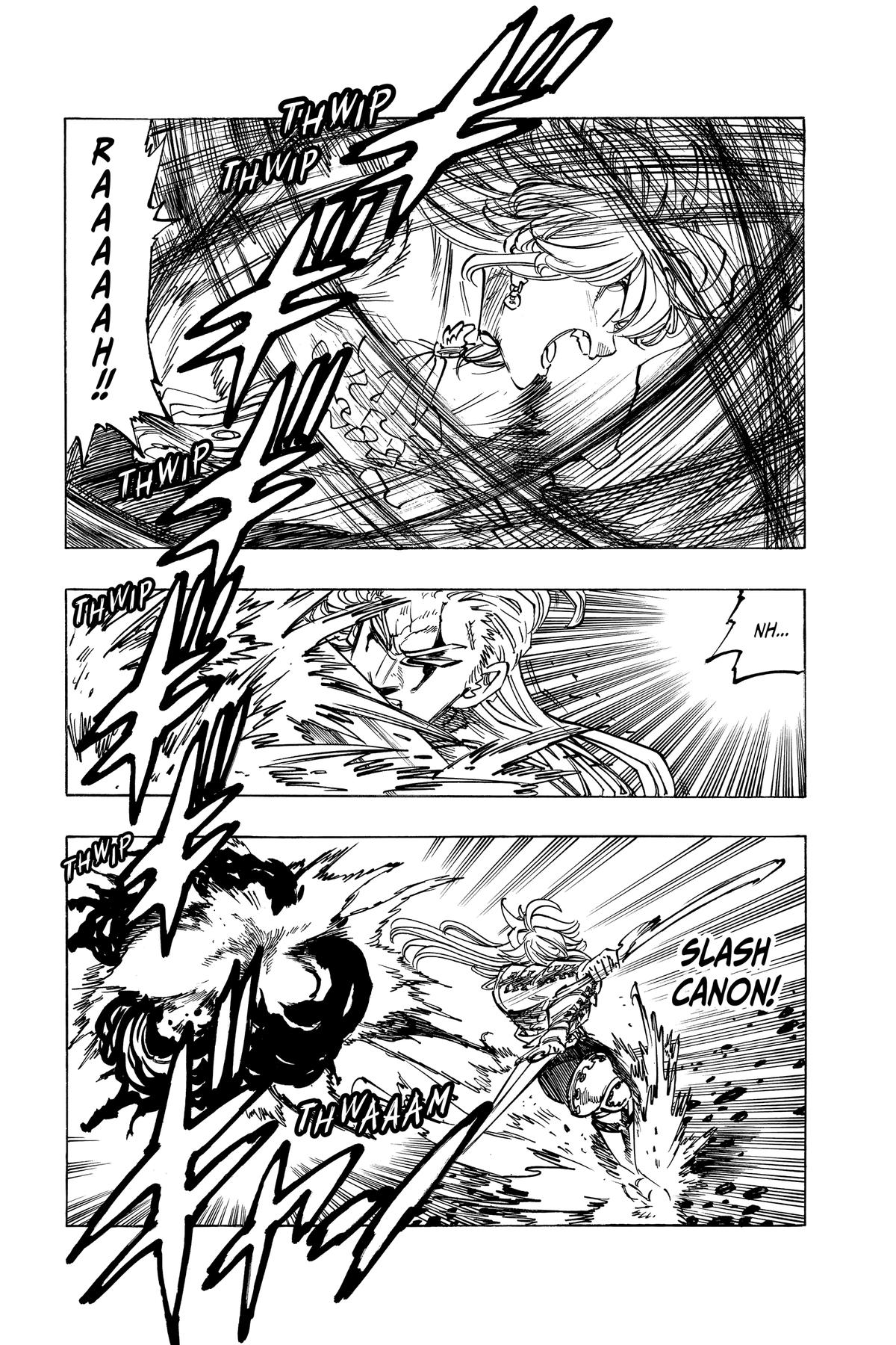 Read The Seven Deadly Sins - Four Knights of the Apocalypse Manga Online