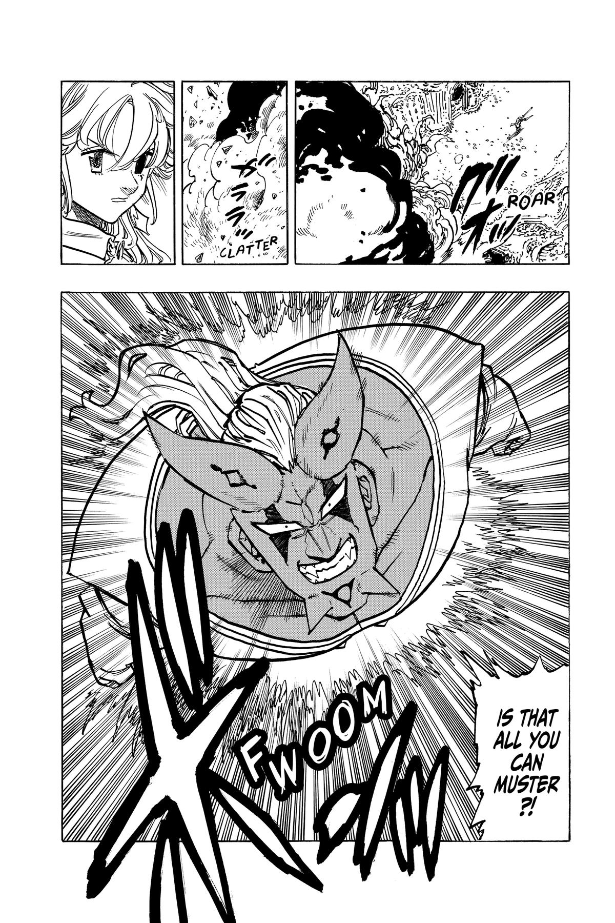Read The Seven Deadly Sins - Four Knights of the Apocalypse Manga Online