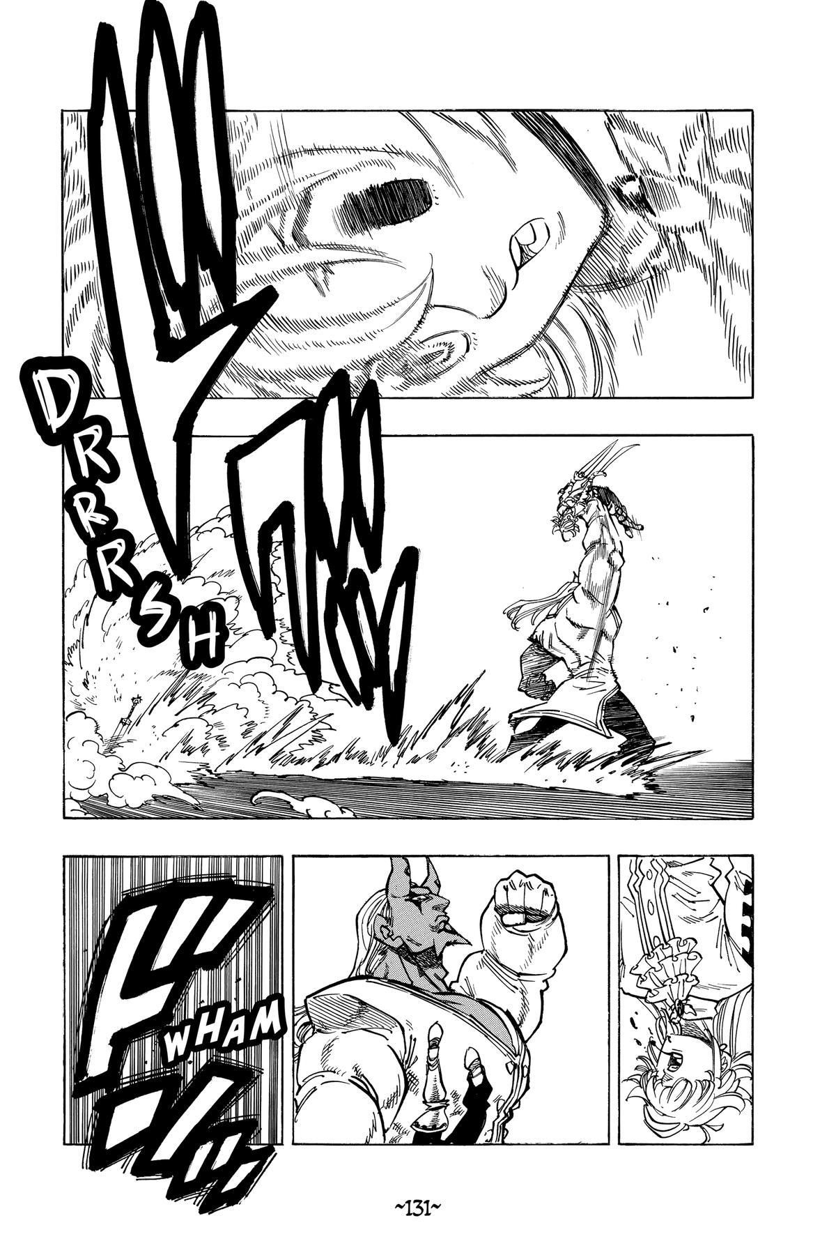 Read The Seven Deadly Sins - Four Knights of the Apocalypse Manga Online