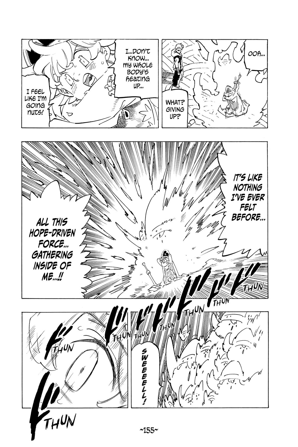 Read The Seven Deadly Sins - Four Knights of the Apocalypse Manga Online