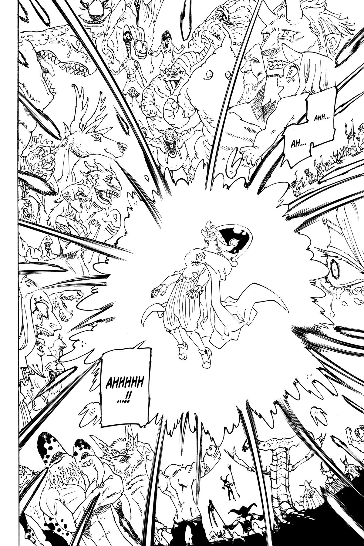 Read The Seven Deadly Sins - Four Knights of the Apocalypse Manga Online