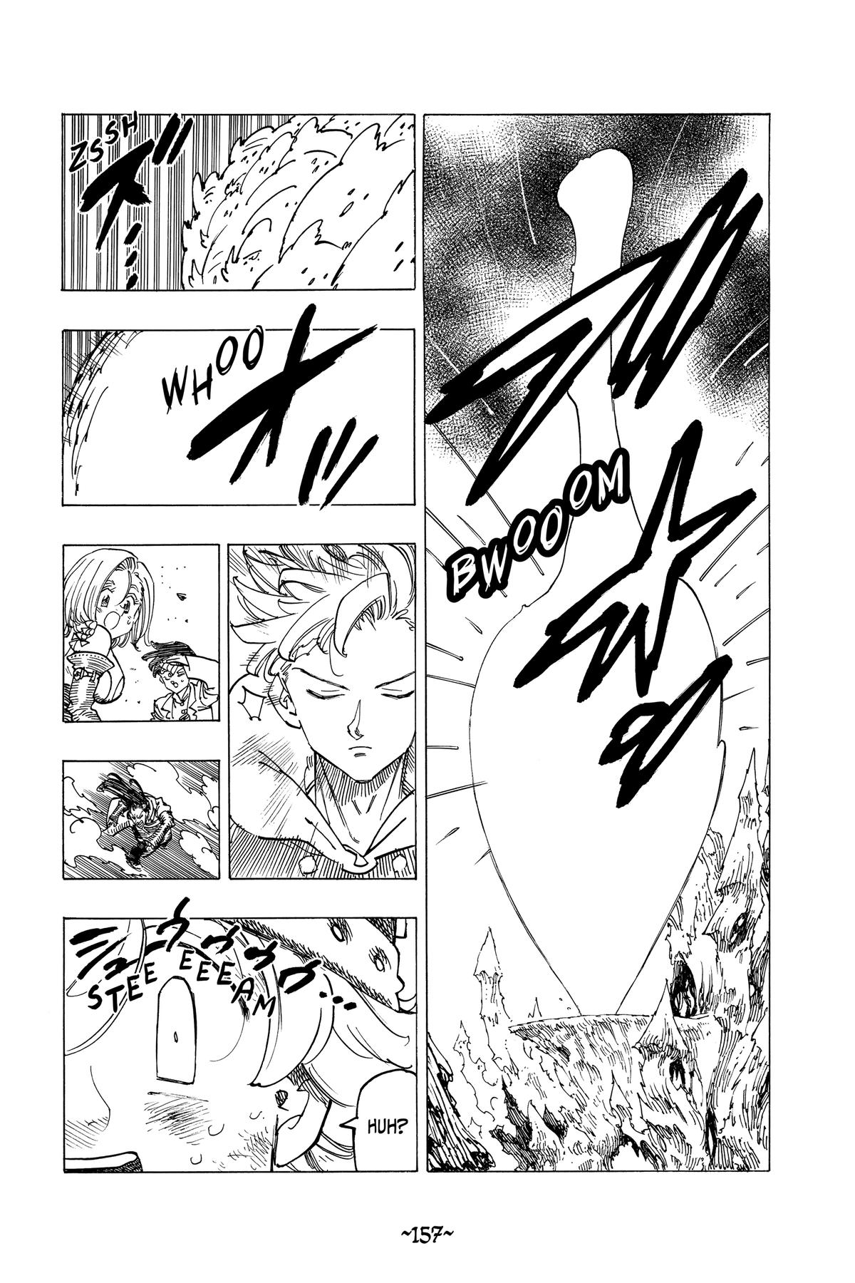 Read The Seven Deadly Sins - Four Knights of the Apocalypse Manga Online