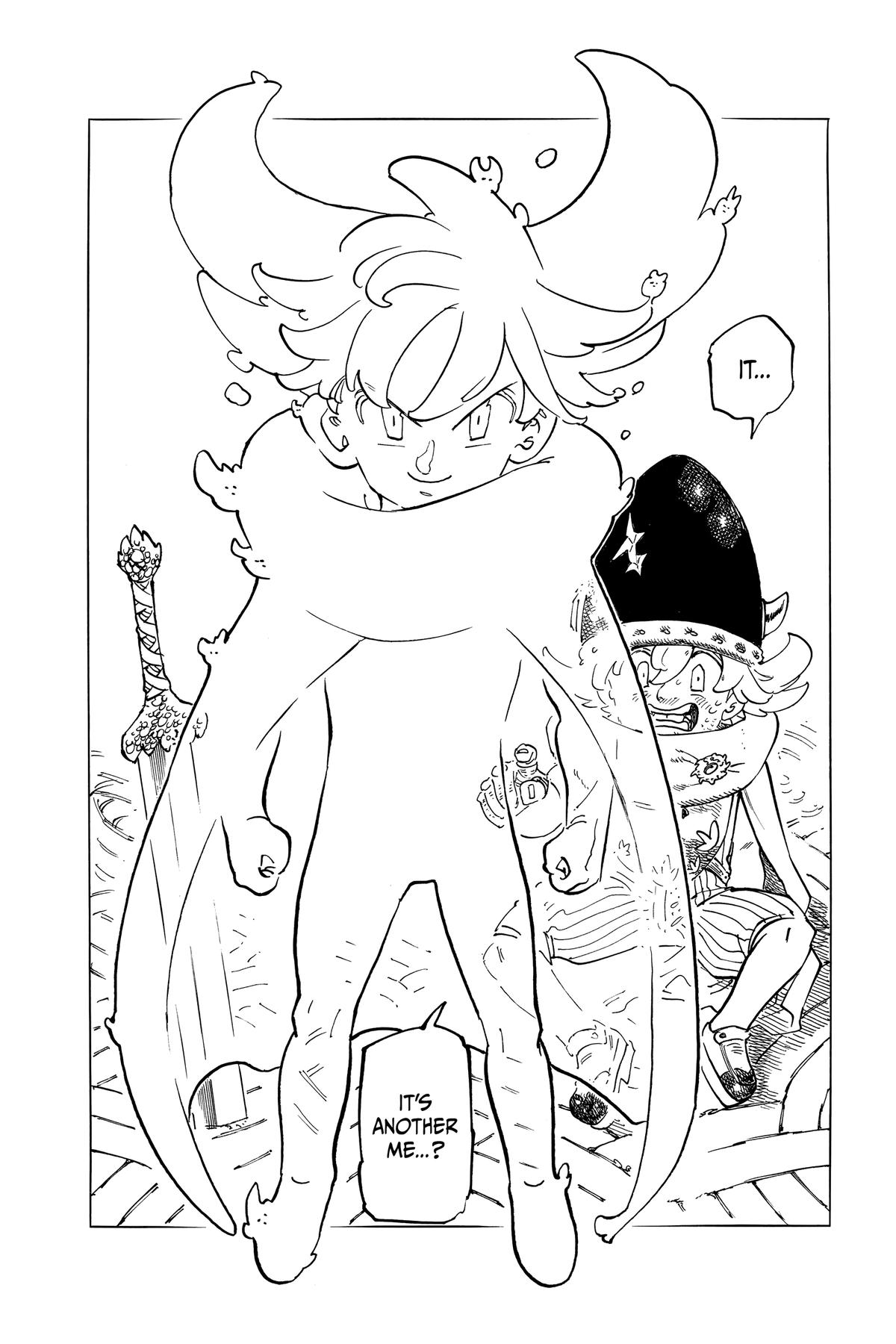 Read The Seven Deadly Sins - Four Knights of the Apocalypse Manga Online