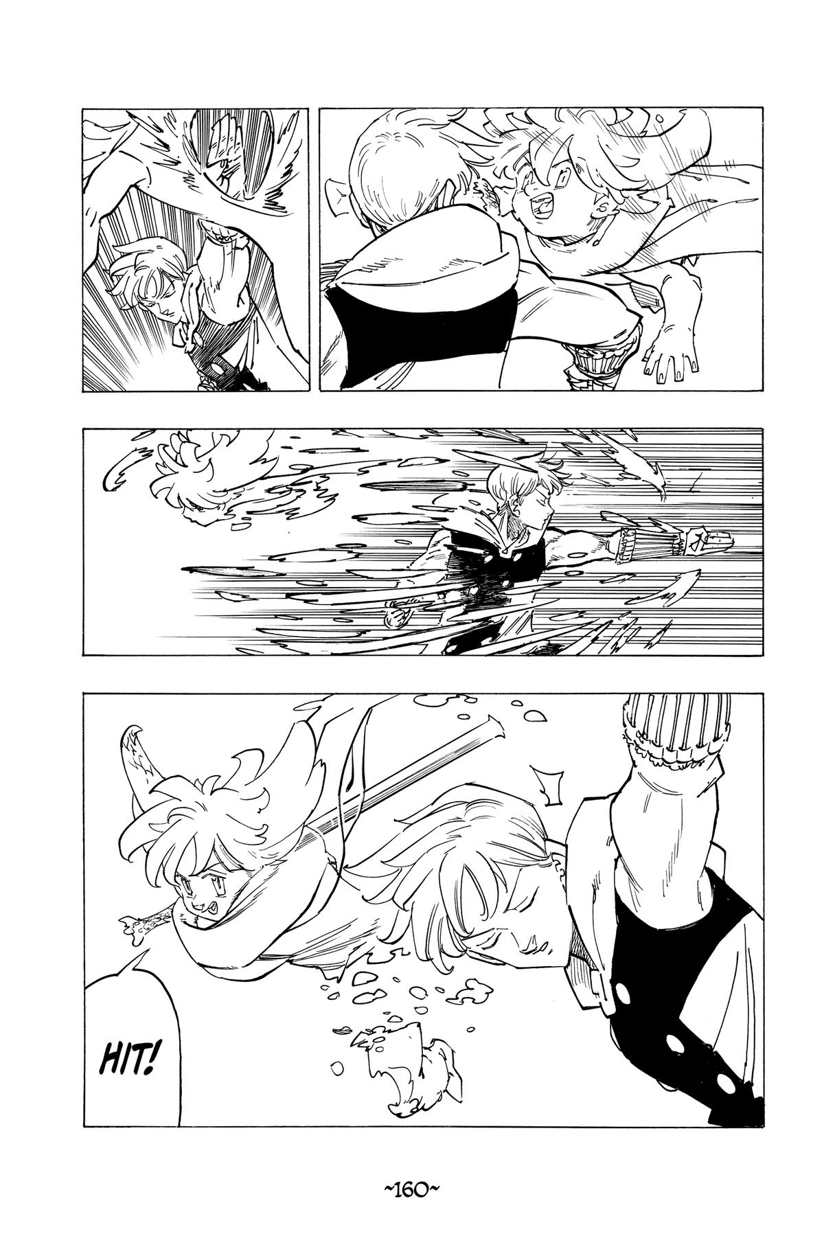 Read The Seven Deadly Sins - Four Knights of the Apocalypse Manga Online