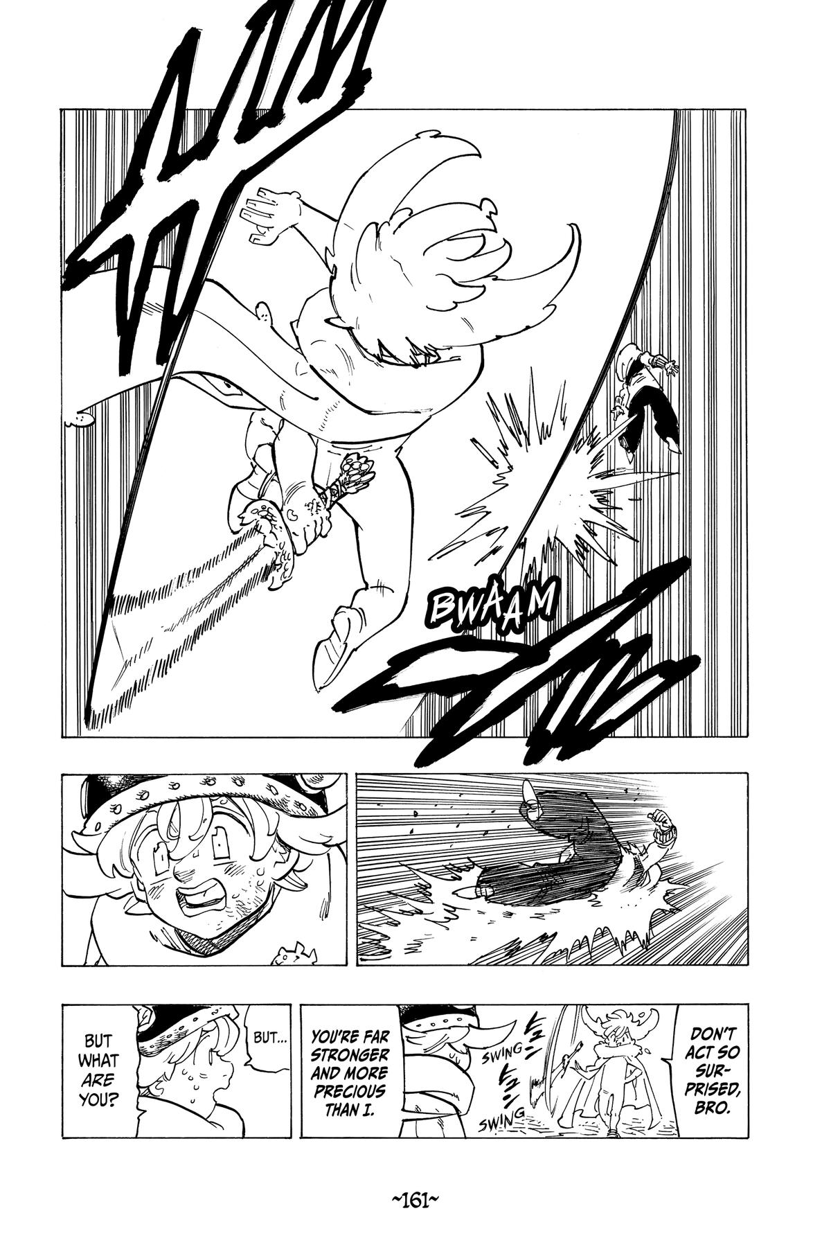 Read The Seven Deadly Sins - Four Knights of the Apocalypse Manga Online