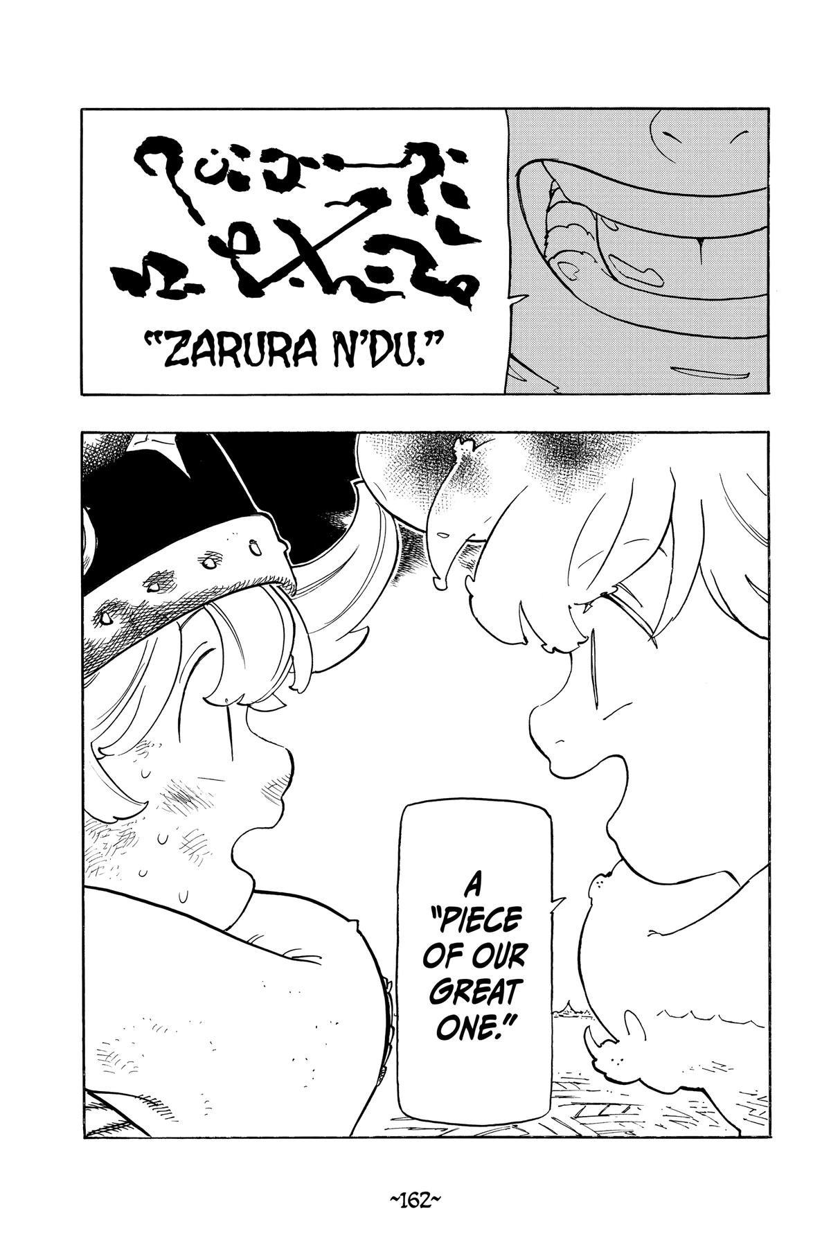 Read The Seven Deadly Sins - Four Knights of the Apocalypse Manga Online