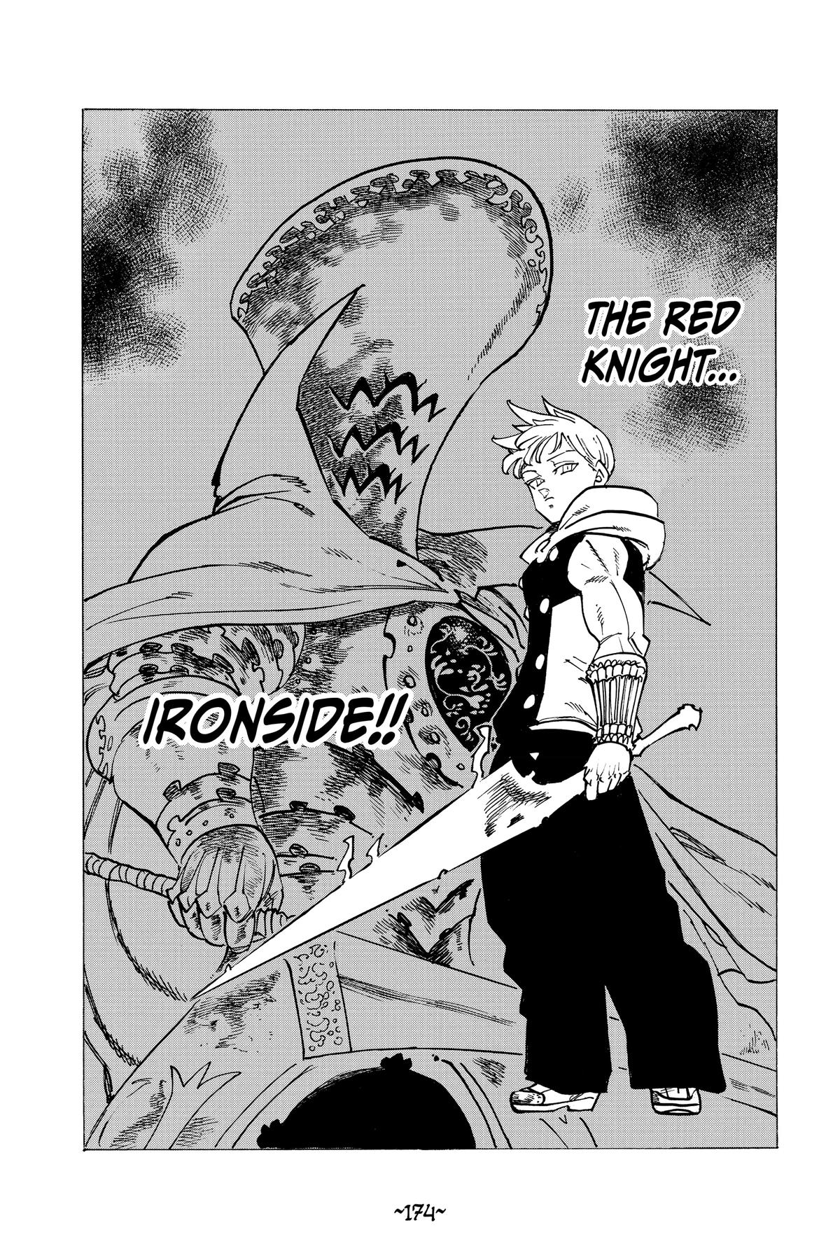 Read The Seven Deadly Sins - Four Knights of the Apocalypse Manga Online