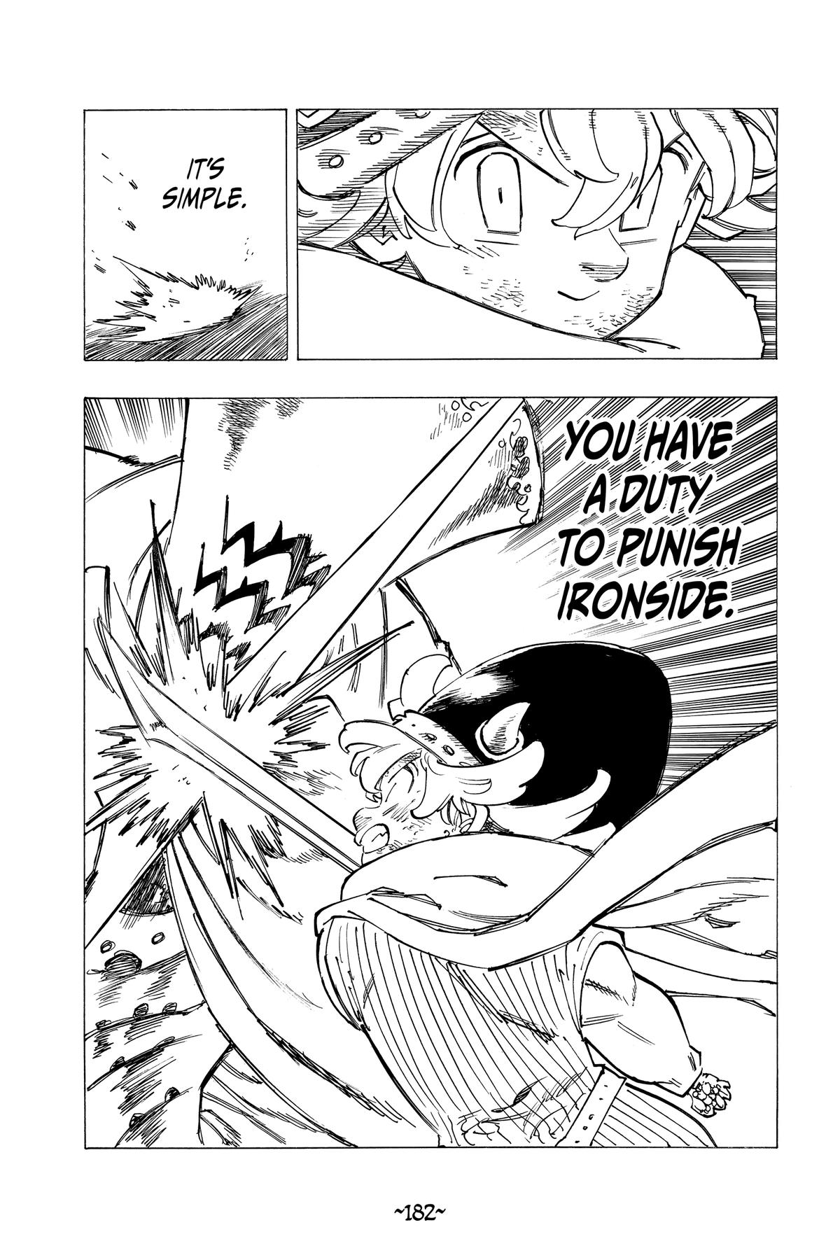 Read The Seven Deadly Sins - Four Knights of the Apocalypse Manga Online