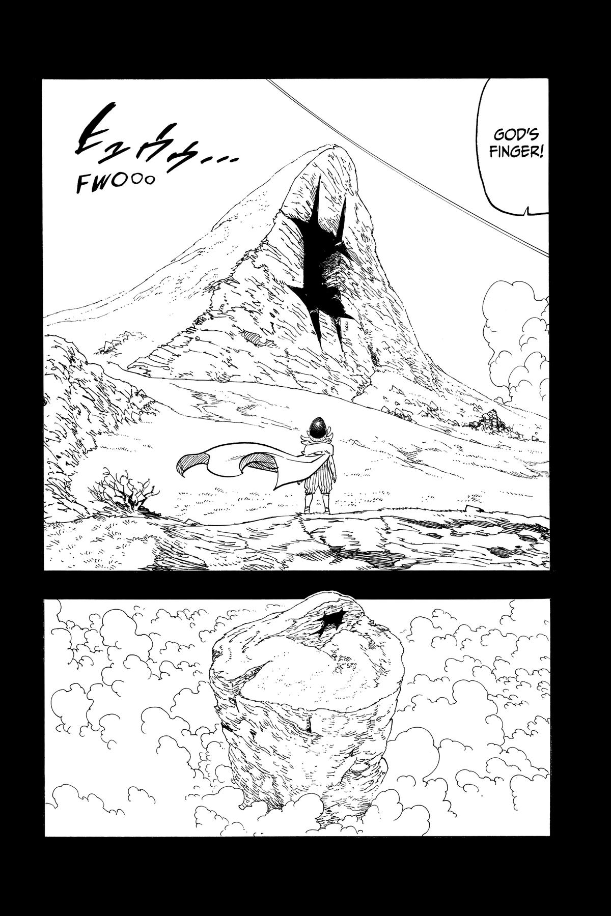 Read The Seven Deadly Sins - Four Knights of the Apocalypse Manga Online