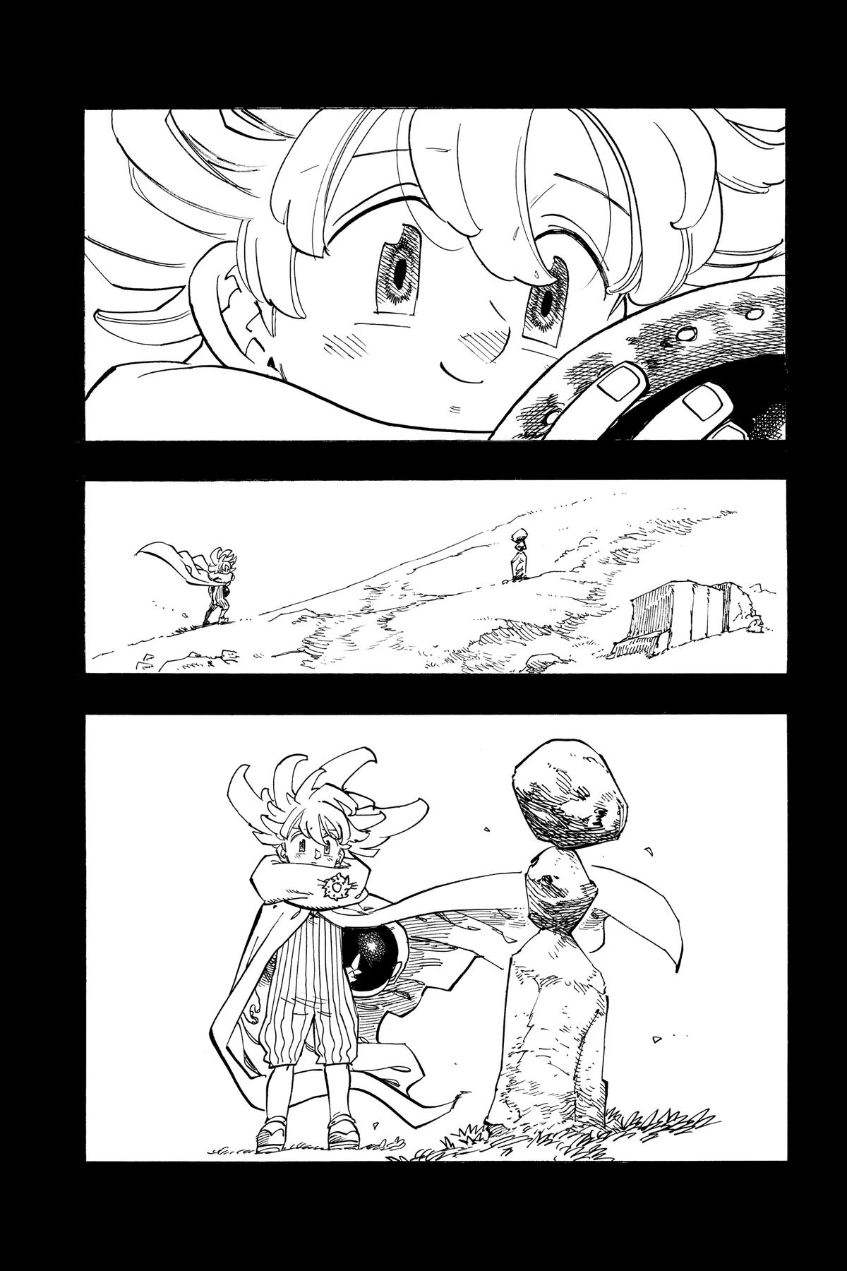 Read The Seven Deadly Sins - Four Knights of the Apocalypse Manga Online