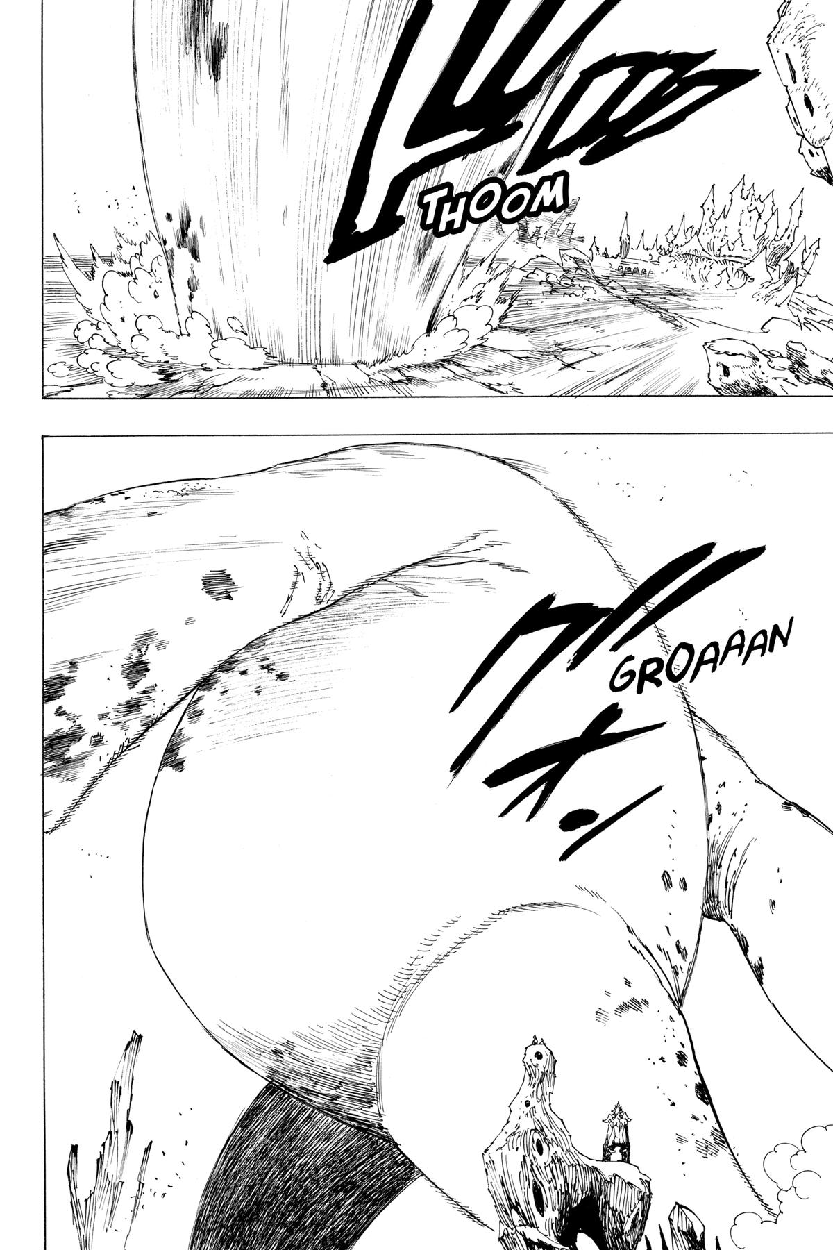 Read The Seven Deadly Sins - Four Knights of the Apocalypse Manga Online