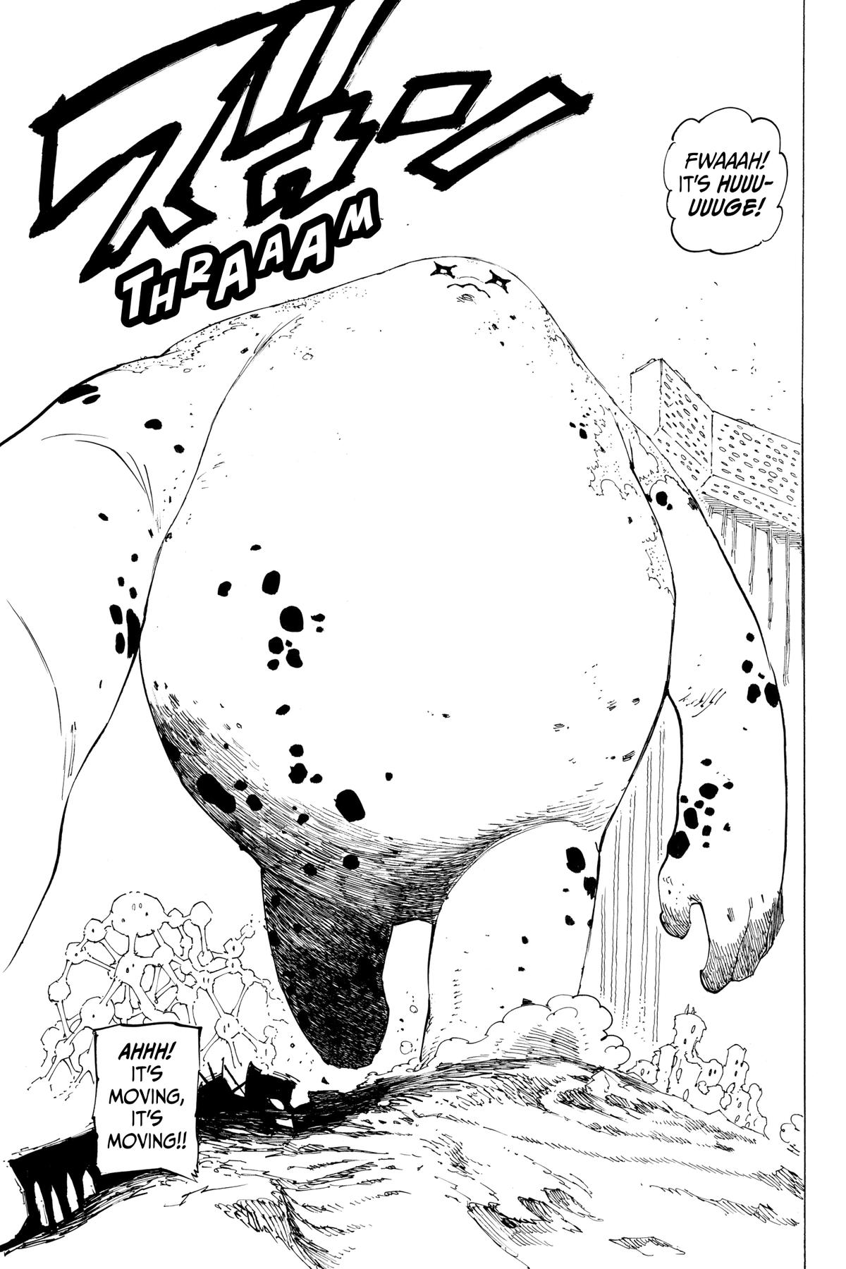 Read The Seven Deadly Sins - Four Knights of the Apocalypse Manga Online