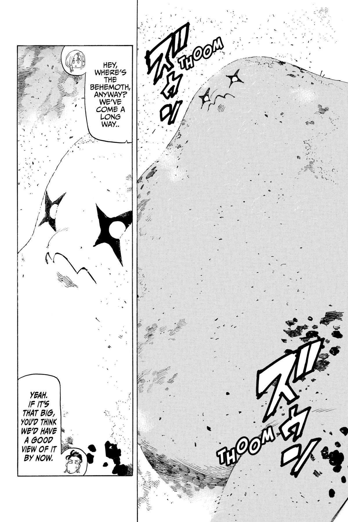 Read The Seven Deadly Sins - Four Knights of the Apocalypse Manga Online