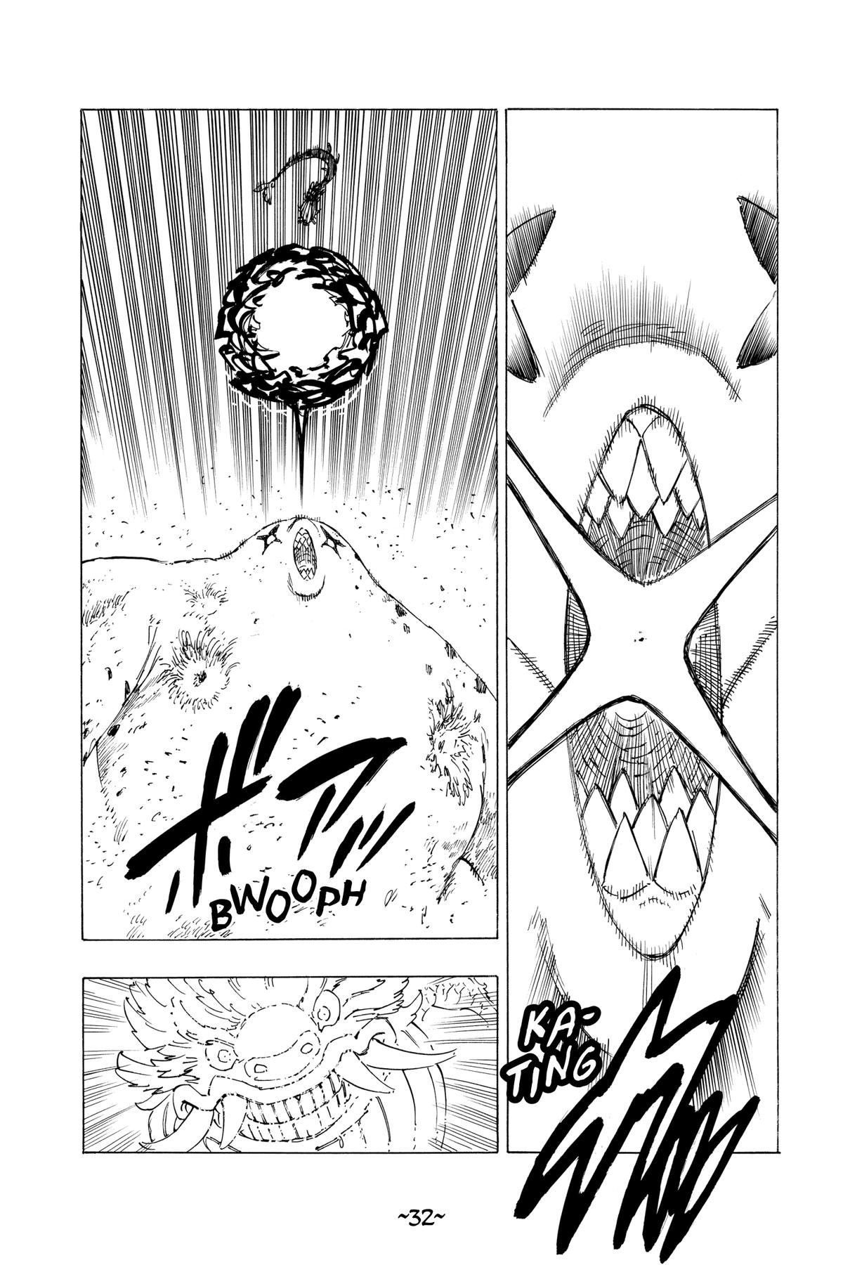 Read The Seven Deadly Sins - Four Knights of the Apocalypse Manga Online