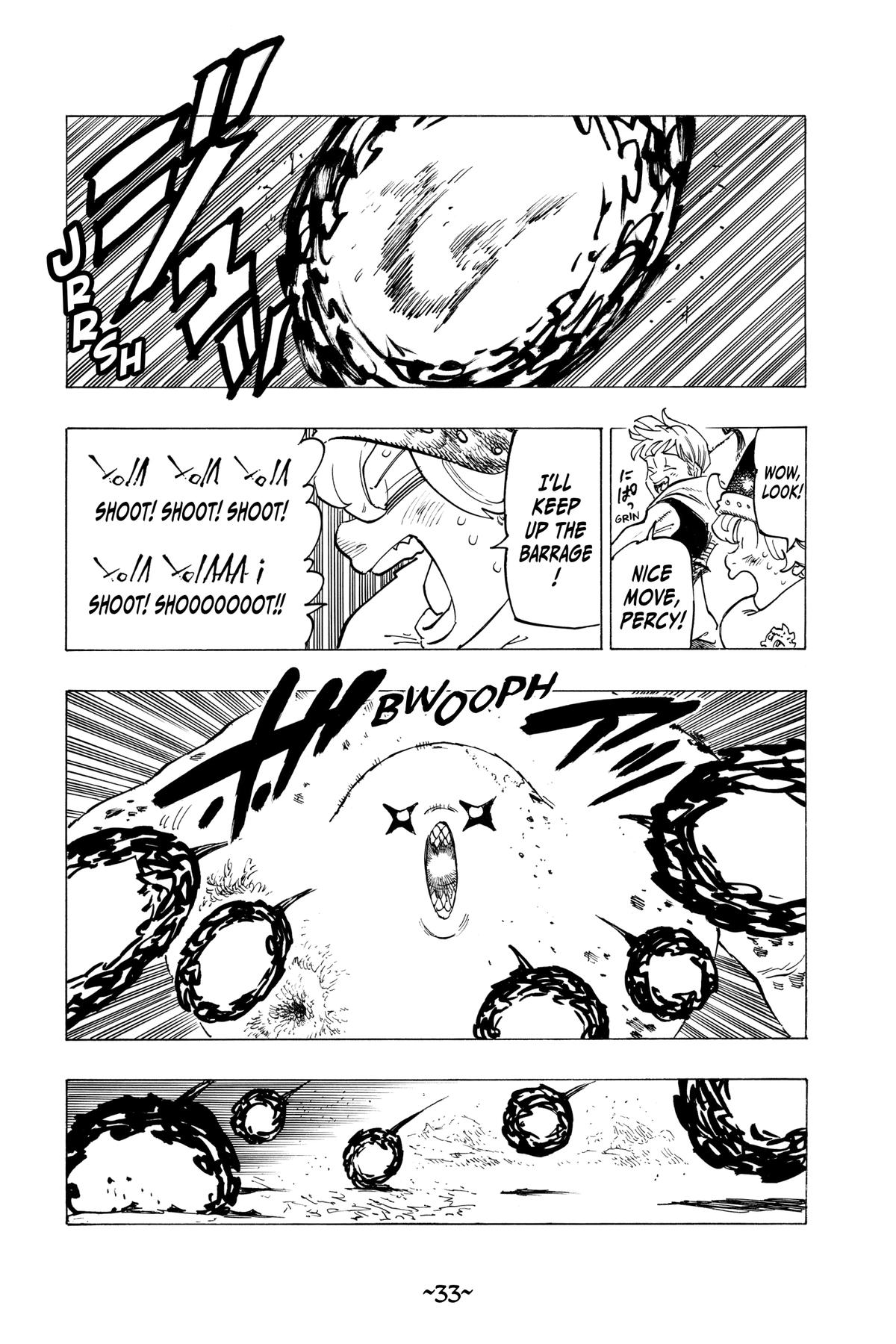 Read The Seven Deadly Sins - Four Knights of the Apocalypse Manga Online