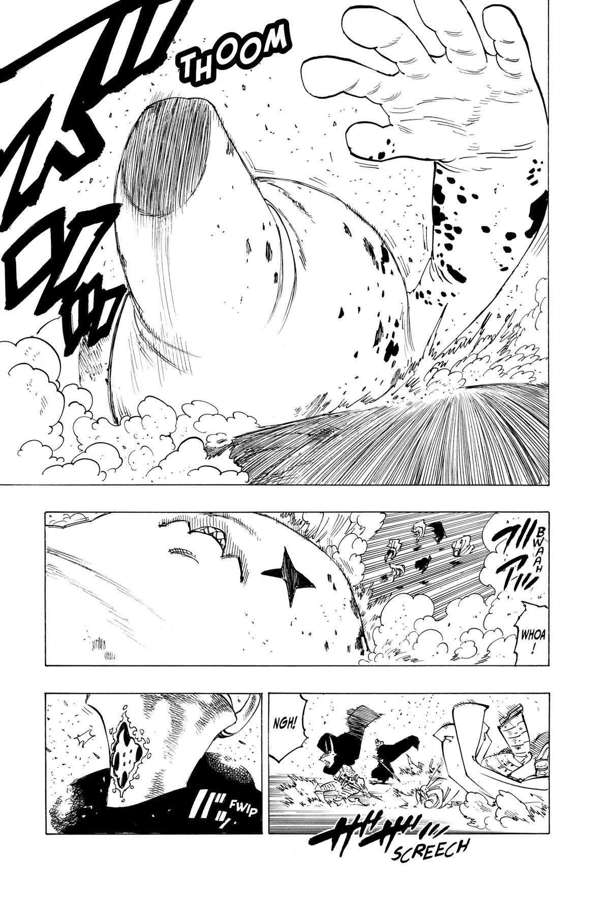 Read The Seven Deadly Sins - Four Knights of the Apocalypse Manga Online