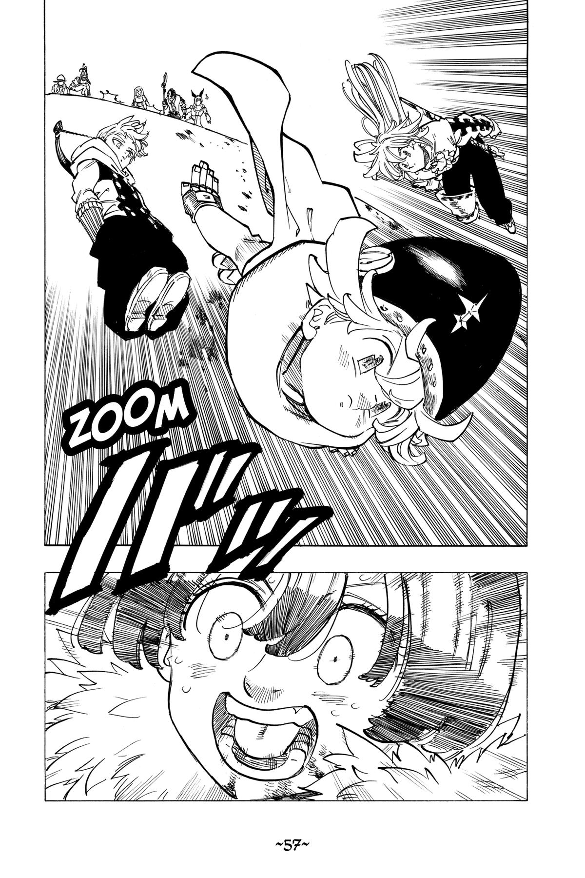 Read The Seven Deadly Sins - Four Knights of the Apocalypse Manga Online