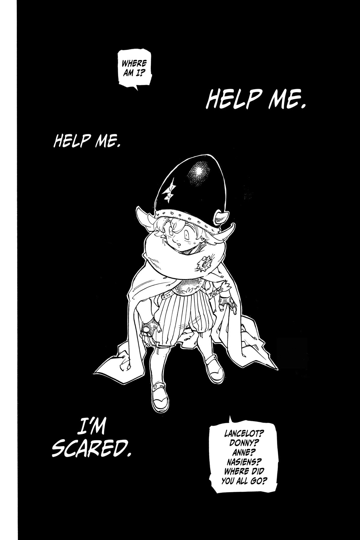 Read The Seven Deadly Sins - Four Knights of the Apocalypse Manga Online