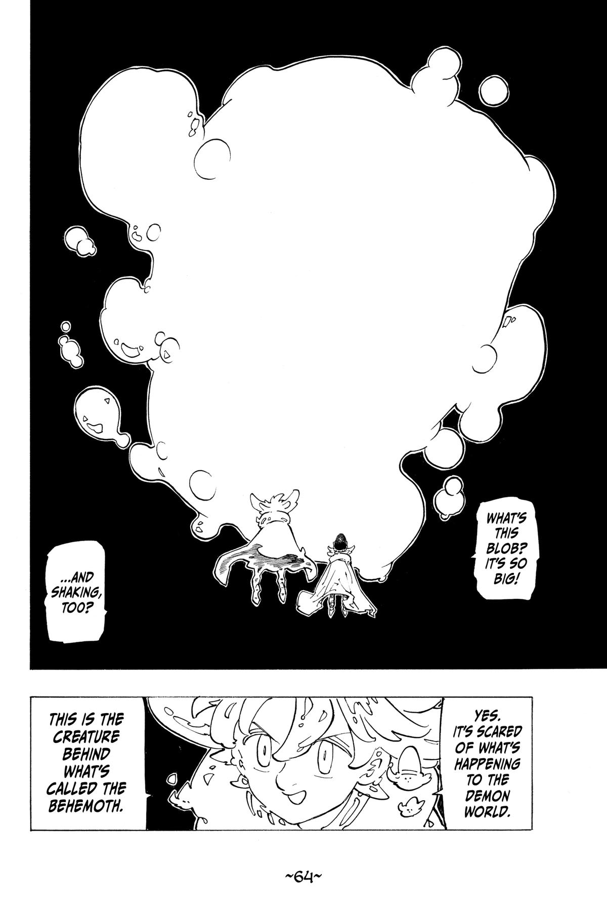 Read The Seven Deadly Sins - Four Knights of the Apocalypse Manga Online