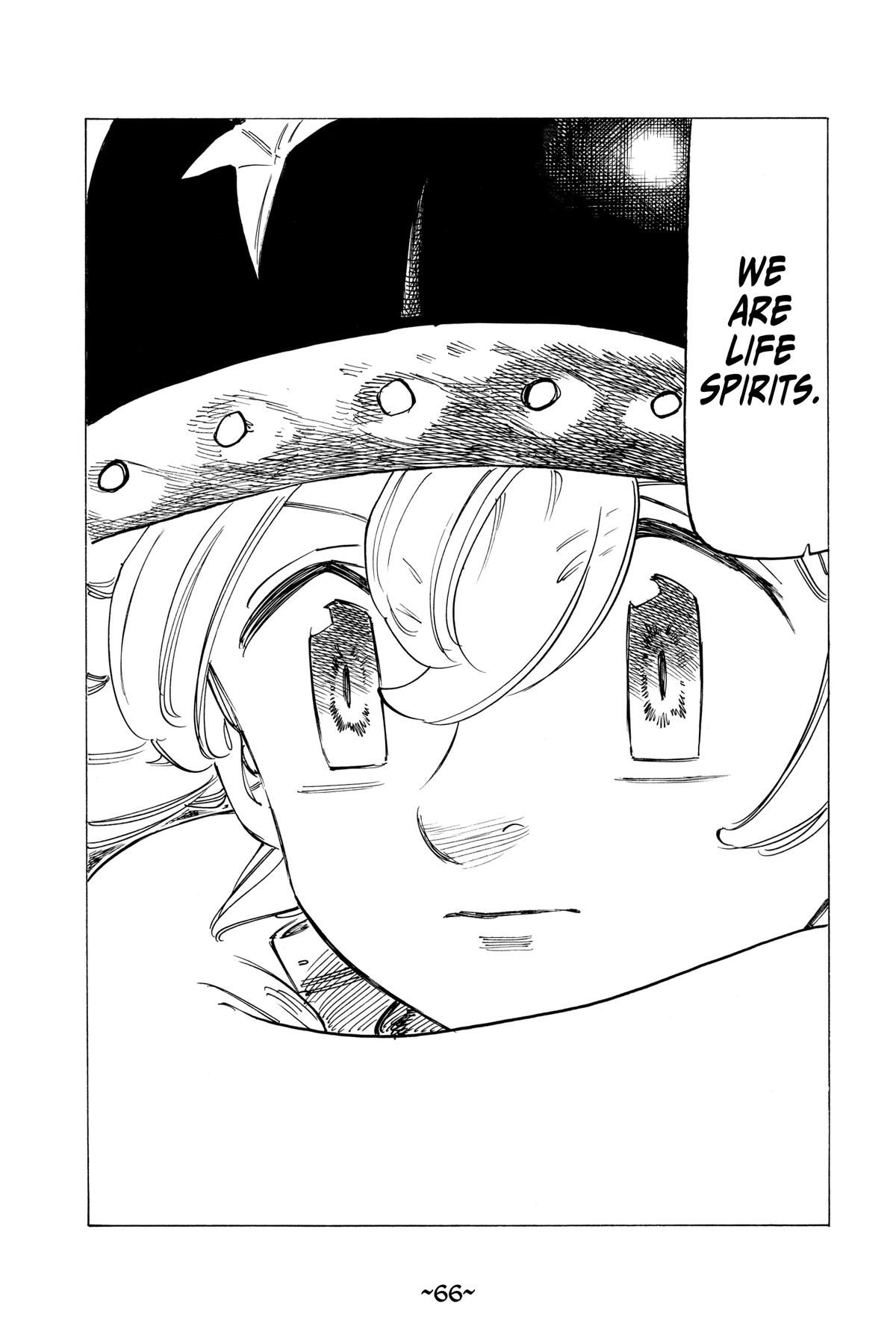 Read The Seven Deadly Sins - Four Knights of the Apocalypse Manga Online