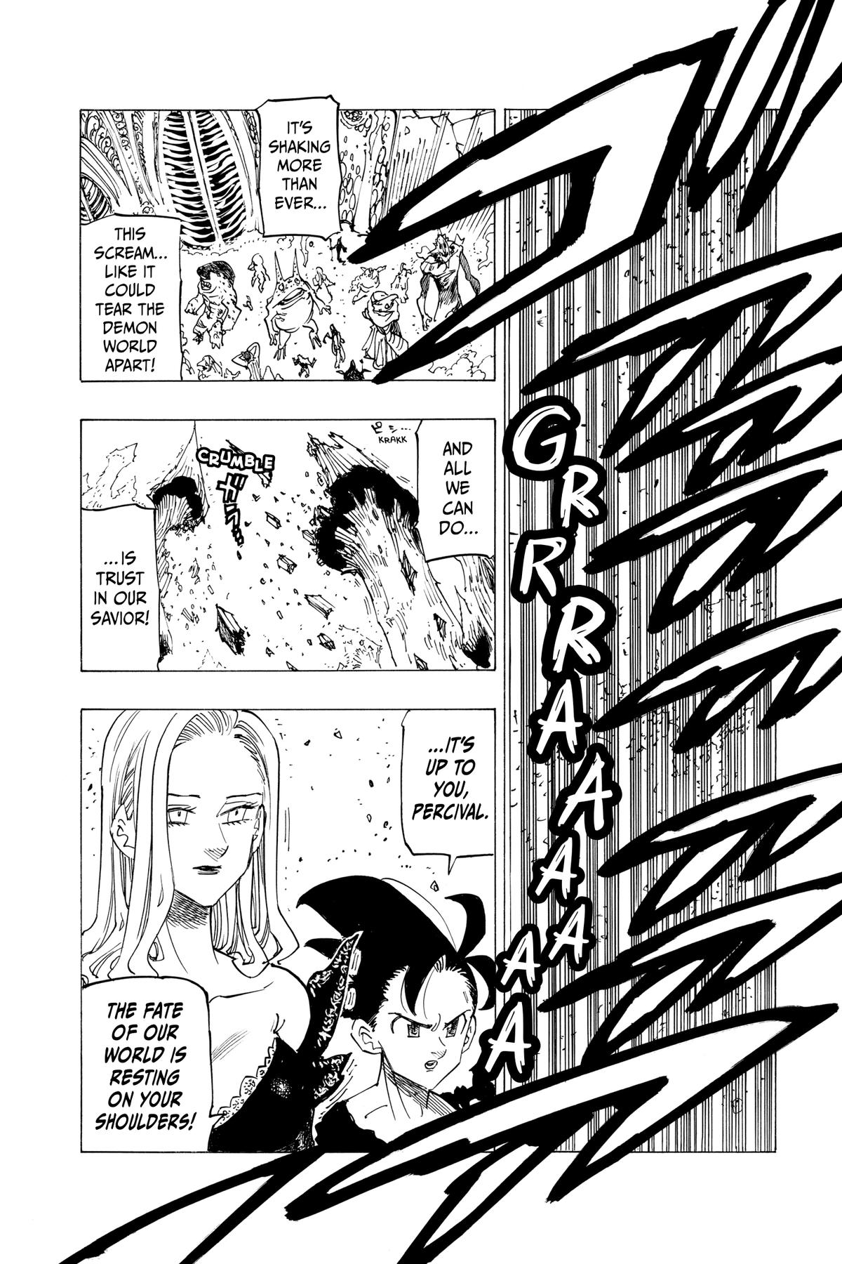 Read The Seven Deadly Sins - Four Knights of the Apocalypse Manga Online