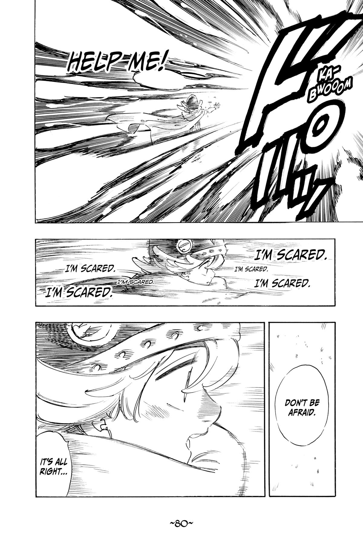 Read The Seven Deadly Sins - Four Knights of the Apocalypse Manga Online