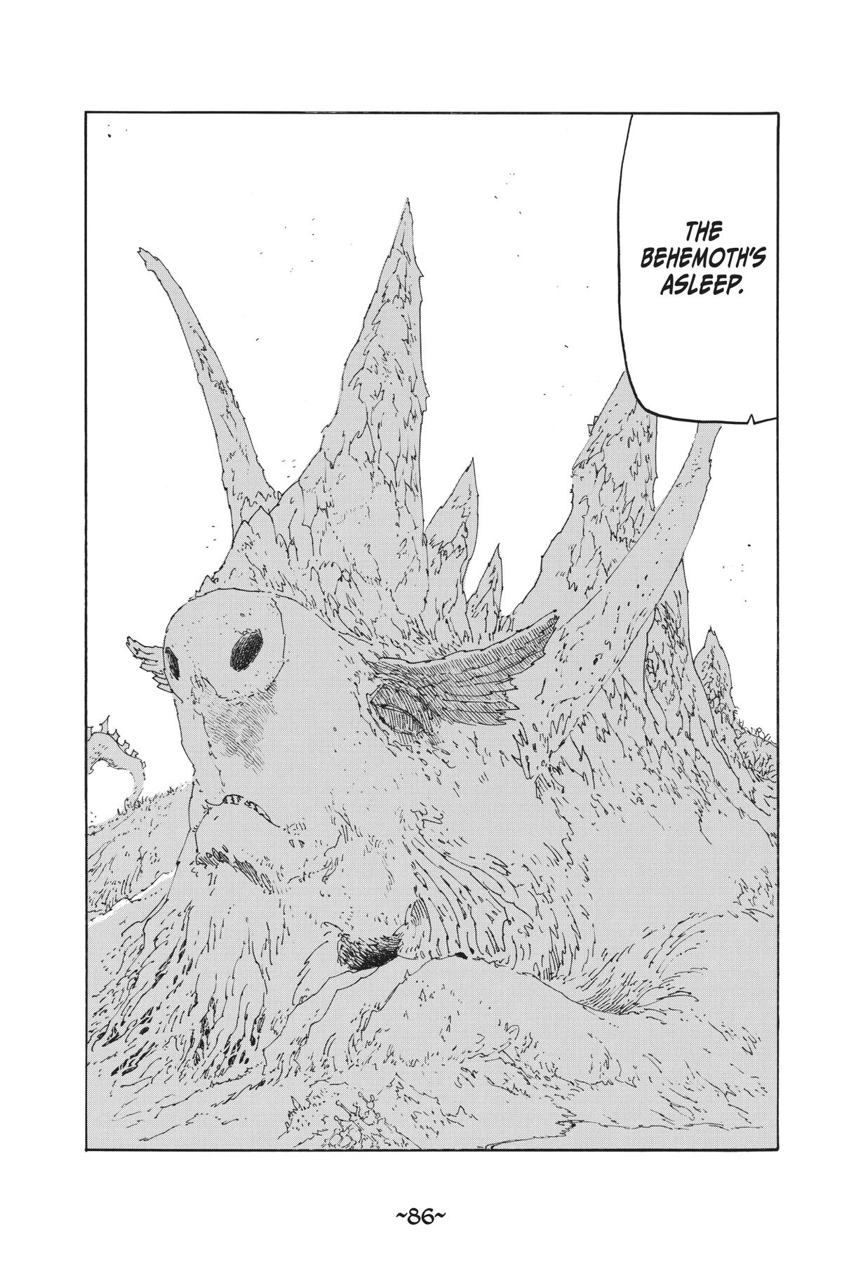 Read The Seven Deadly Sins - Four Knights of the Apocalypse Manga Online