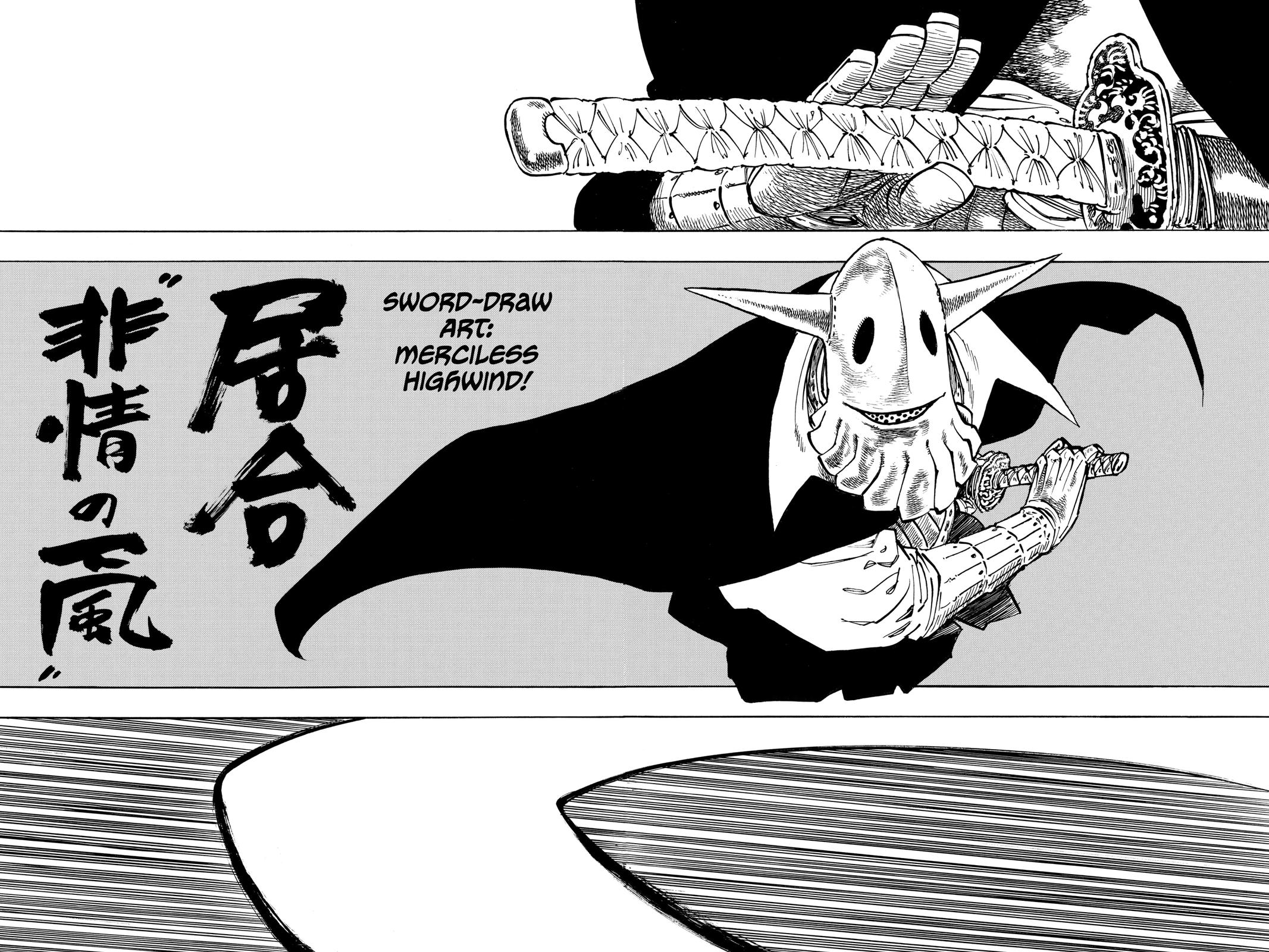 Read The Seven Deadly Sins - Four Knights of the Apocalypse Manga Online