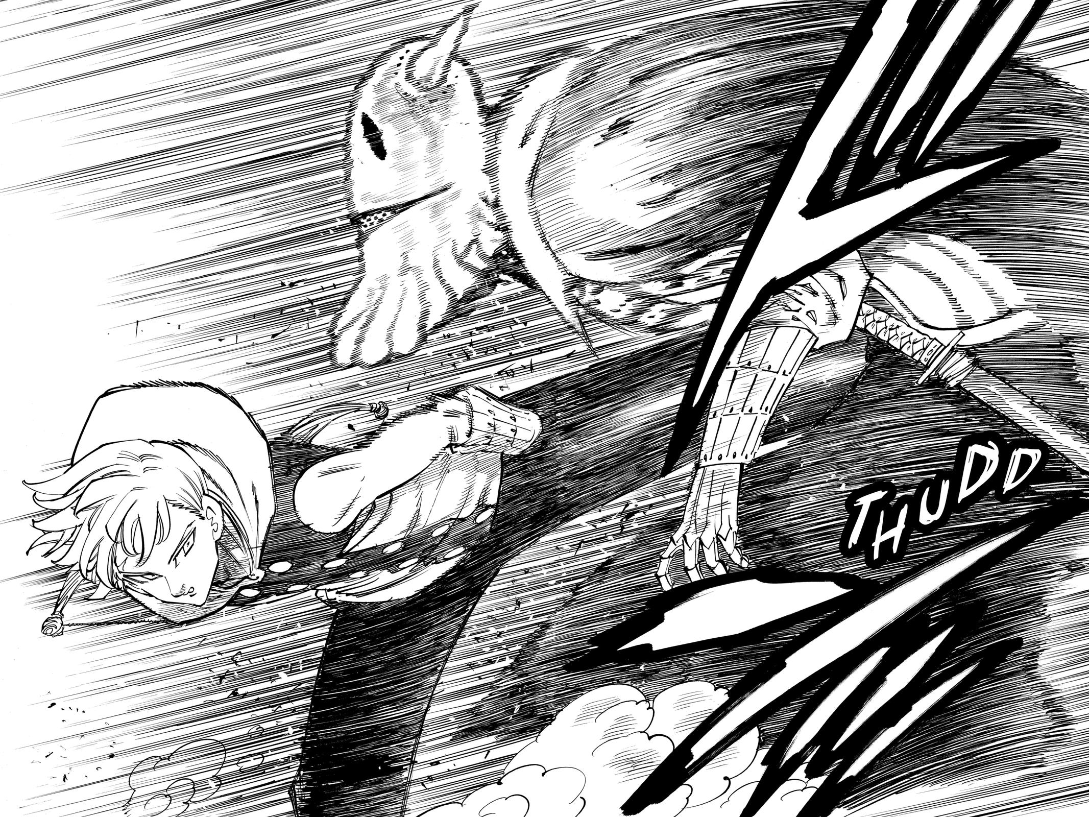 Read The Seven Deadly Sins - Four Knights of the Apocalypse Manga Online
