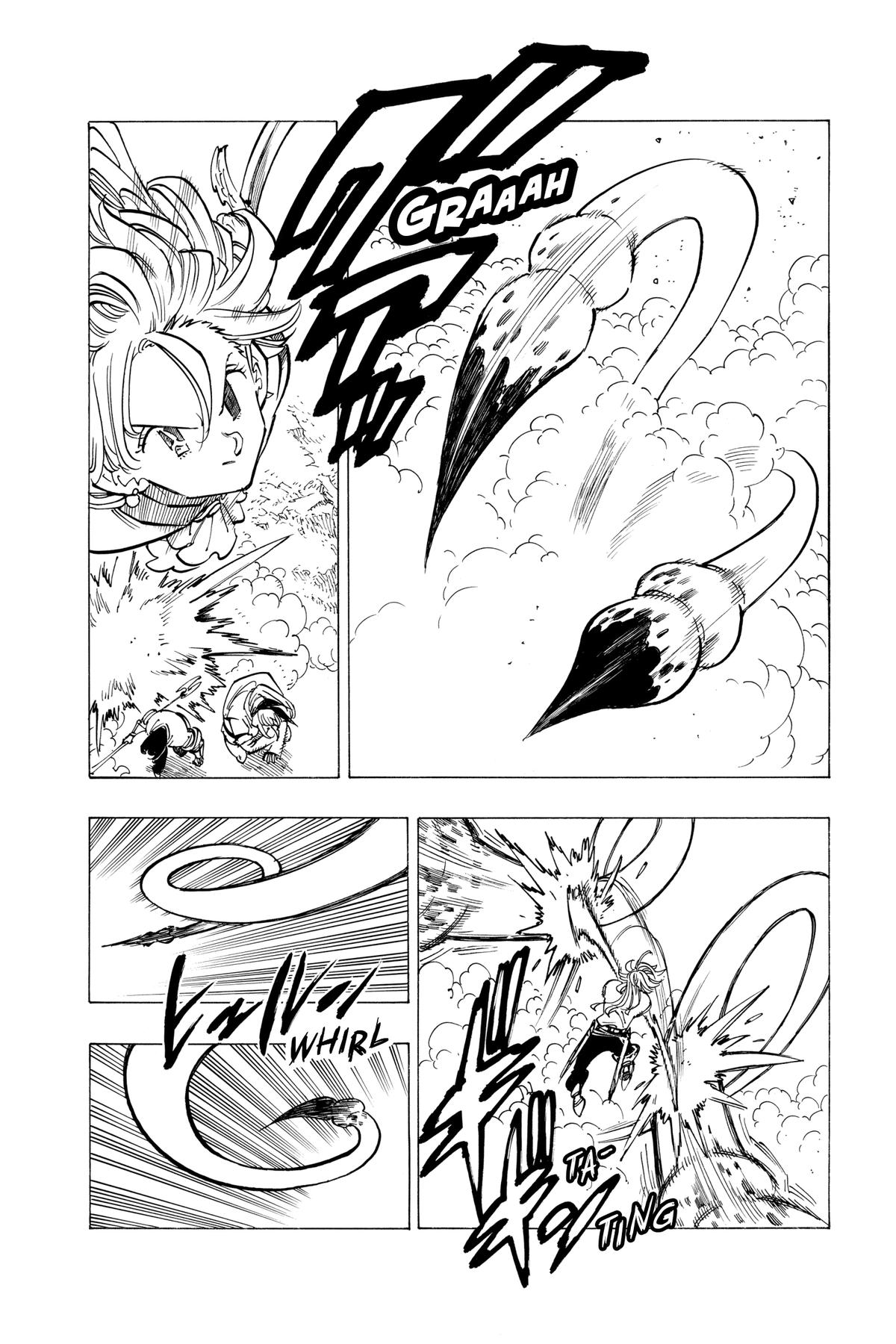 Read The Seven Deadly Sins - Four Knights of the Apocalypse Manga Online