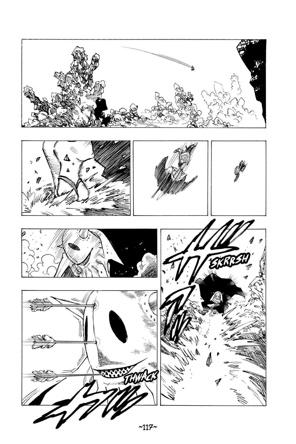 Read The Seven Deadly Sins - Four Knights of the Apocalypse Manga Online