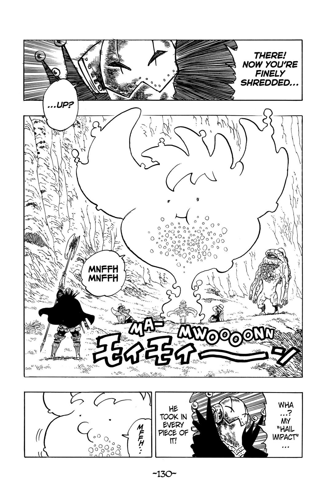 Read The Seven Deadly Sins - Four Knights of the Apocalypse Manga Online