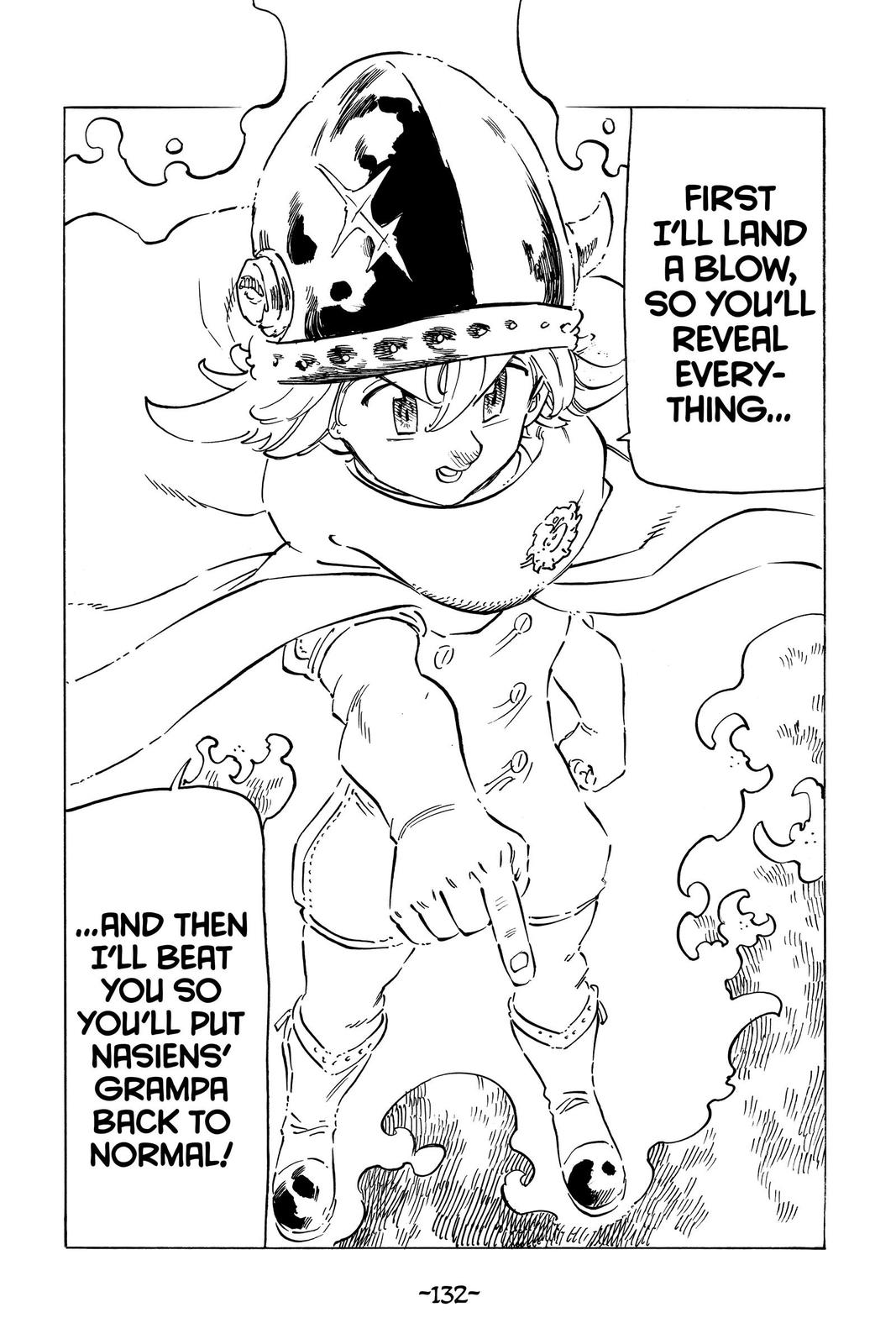 Read The Seven Deadly Sins - Four Knights of the Apocalypse Manga Online