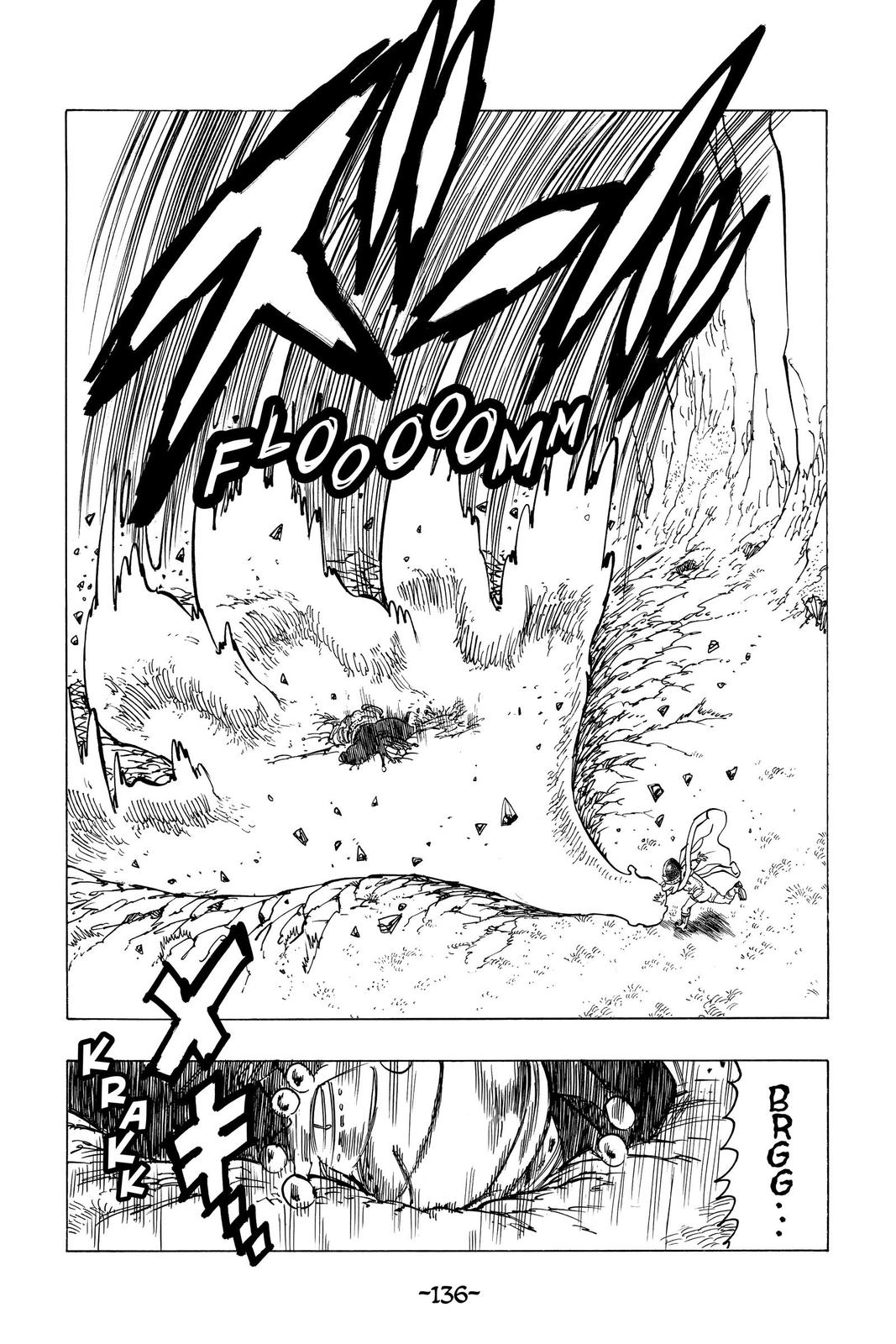 Read The Seven Deadly Sins - Four Knights of the Apocalypse Manga Online
