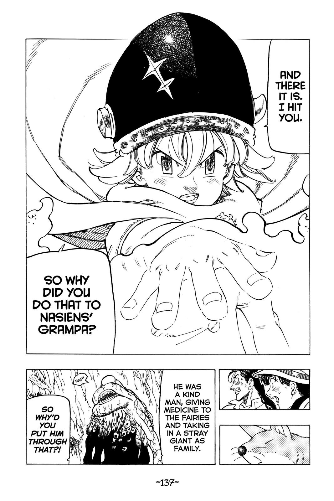 Read The Seven Deadly Sins - Four Knights of the Apocalypse Manga Online