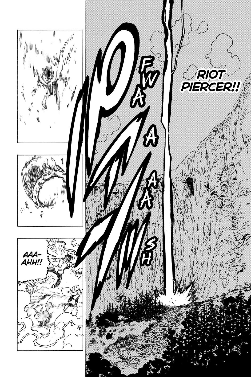 Read The Seven Deadly Sins - Four Knights of the Apocalypse Manga Online