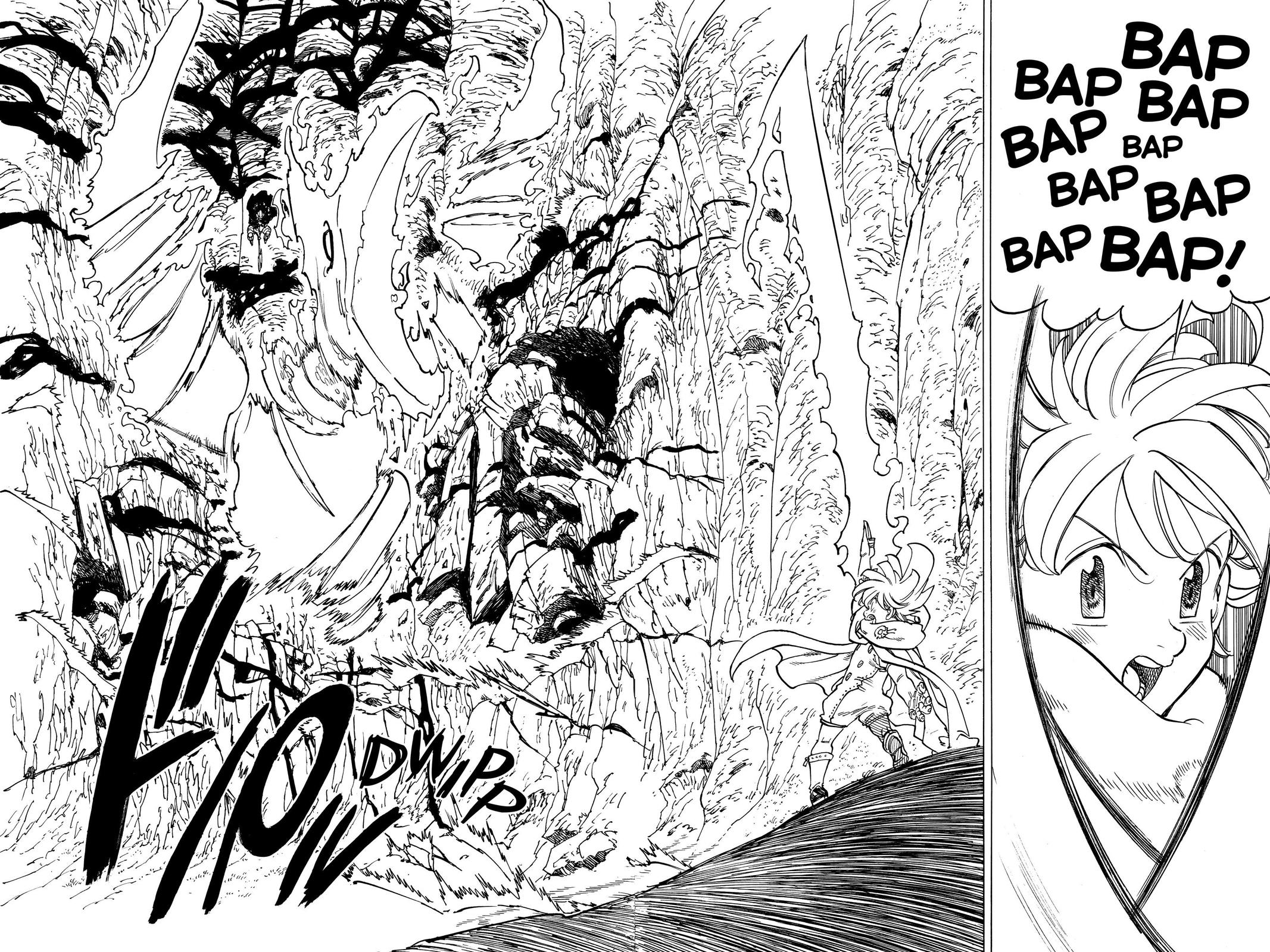 Read The Seven Deadly Sins - Four Knights of the Apocalypse Manga Online