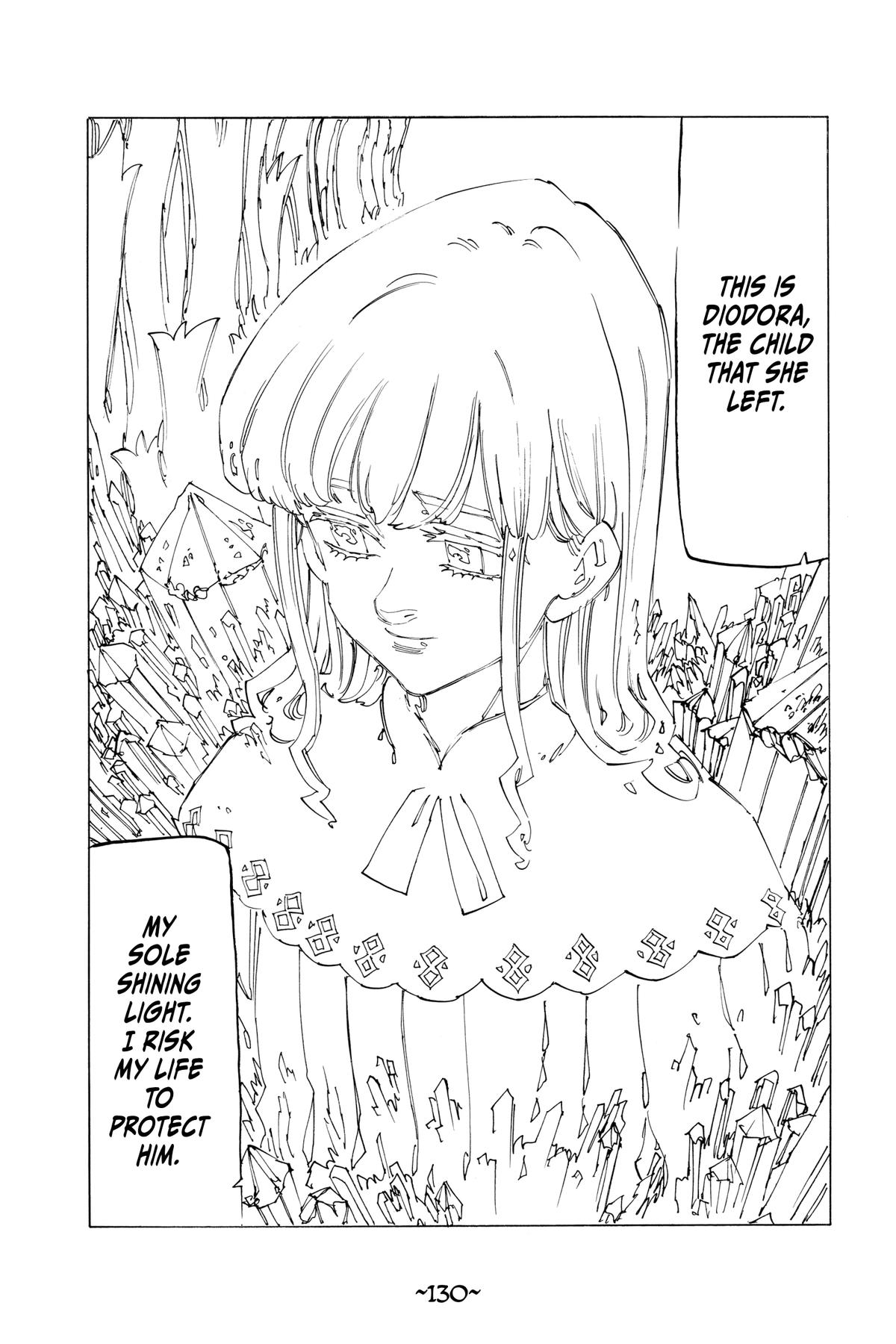 Read The Seven Deadly Sins - Four Knights of the Apocalypse Manga Online