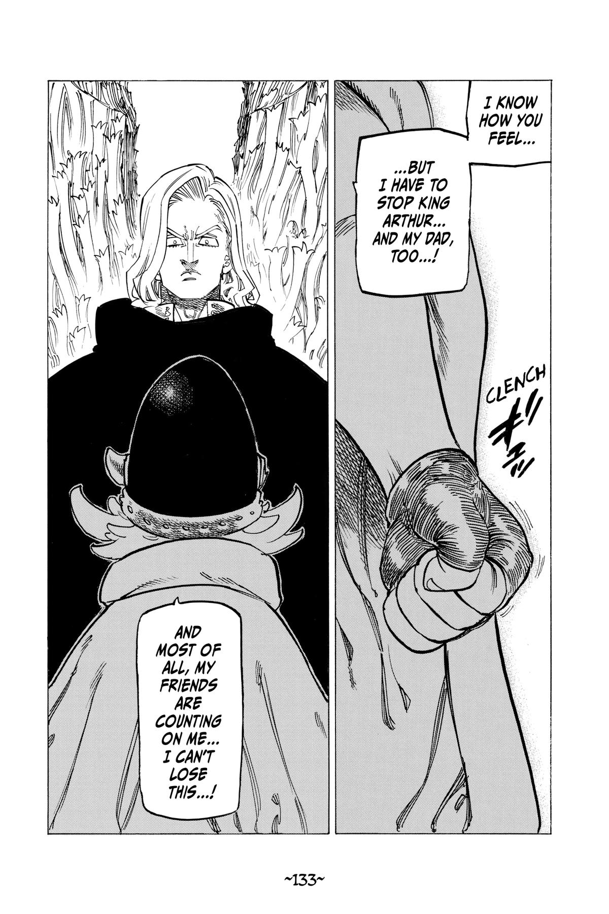 Read The Seven Deadly Sins - Four Knights of the Apocalypse Manga Online
