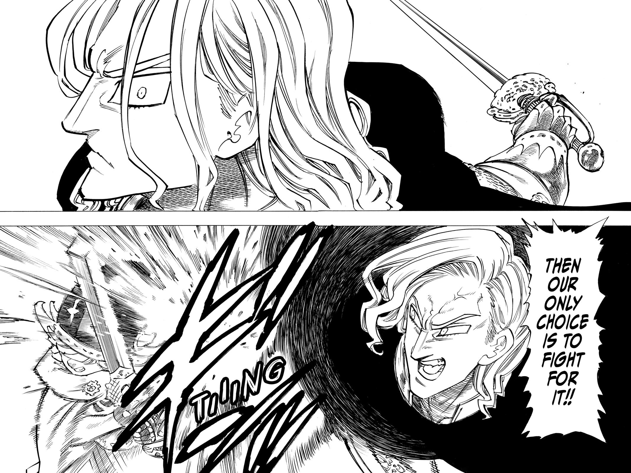 Read The Seven Deadly Sins - Four Knights of the Apocalypse Manga Online
