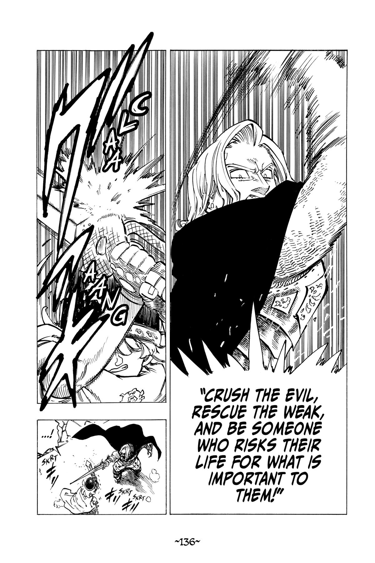 Read The Seven Deadly Sins - Four Knights of the Apocalypse Manga Online